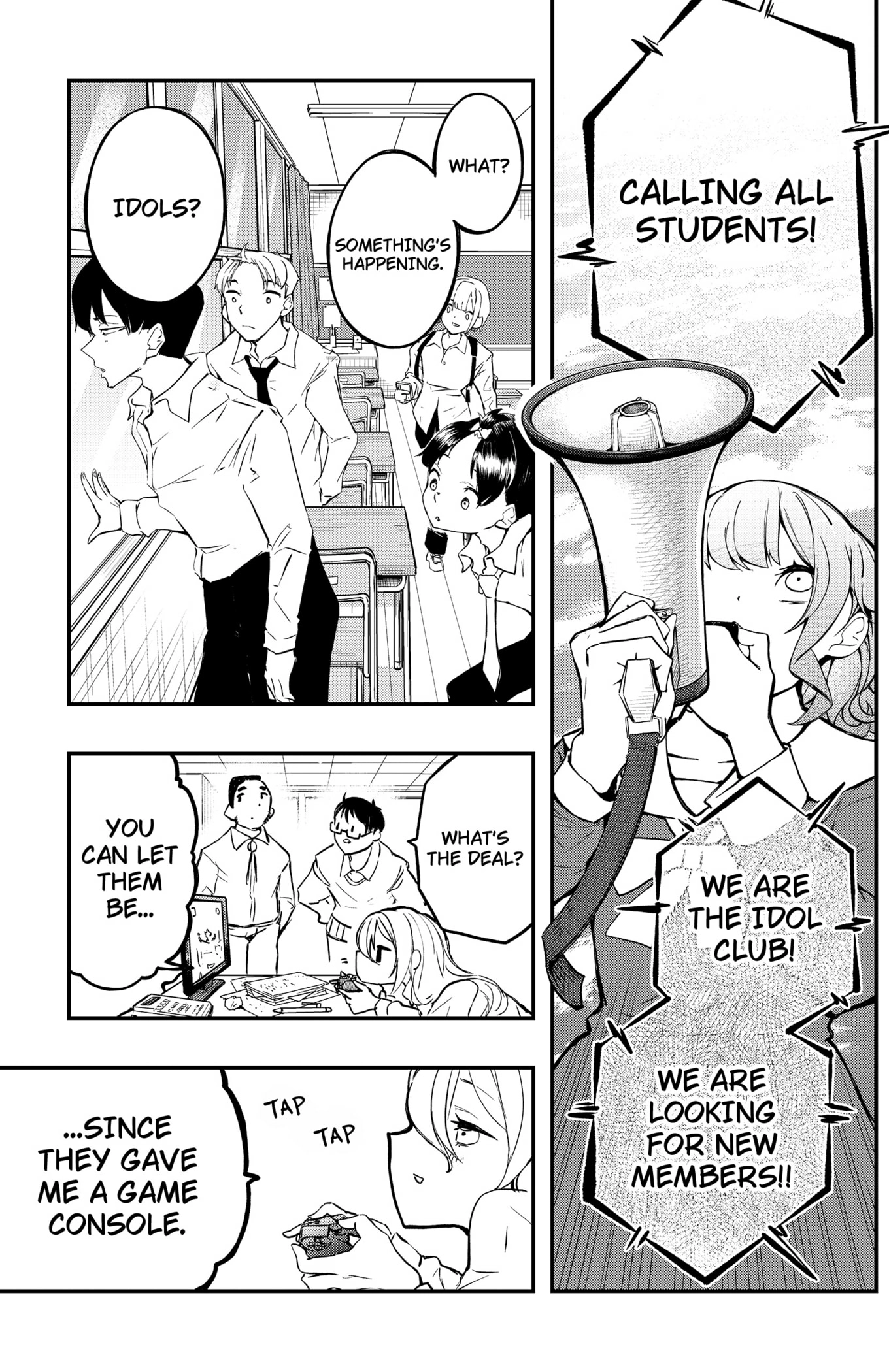 Sayonara Boku no Idol Chapter 9 - page 11