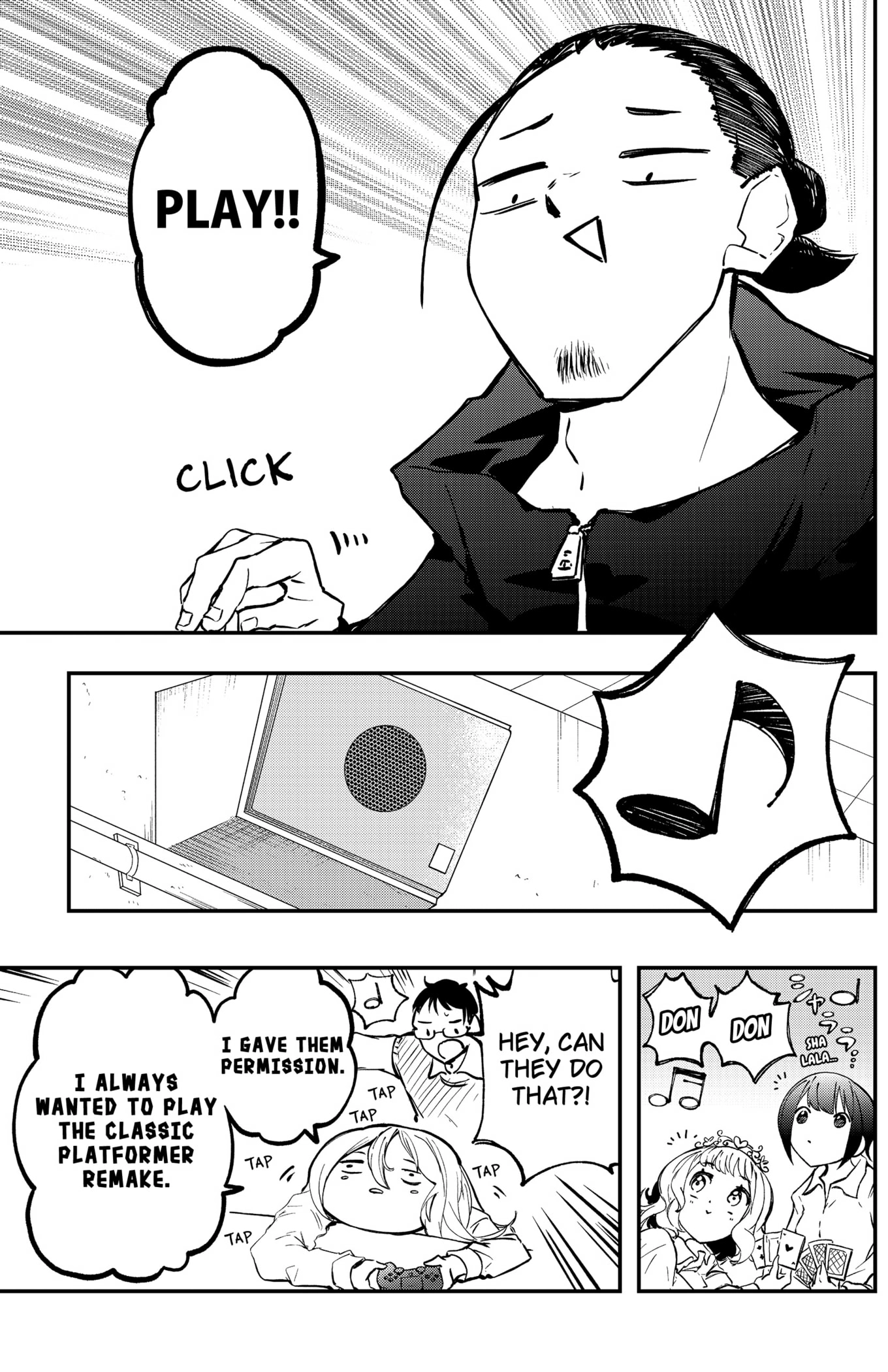 Sayonara Boku no Idol Chapter 9 - page 13