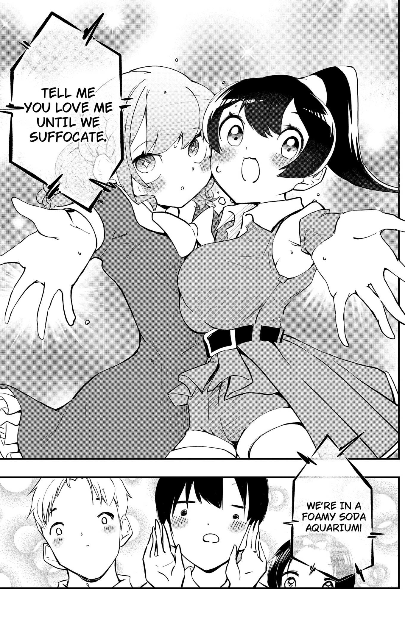 Sayonara Boku no Idol Chapter 9 - page 15