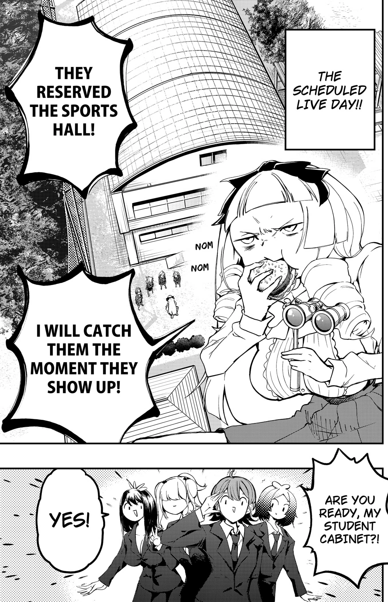 Sayonara Boku no Idol Chapter 9 - page 3