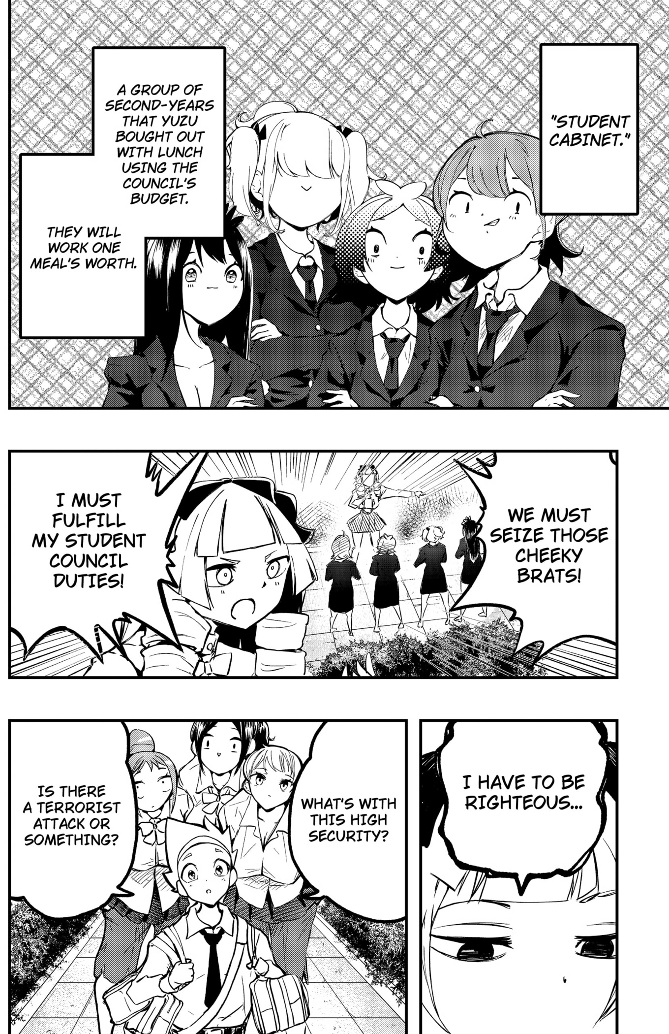 Sayonara Boku no Idol Chapter 9 - page 4