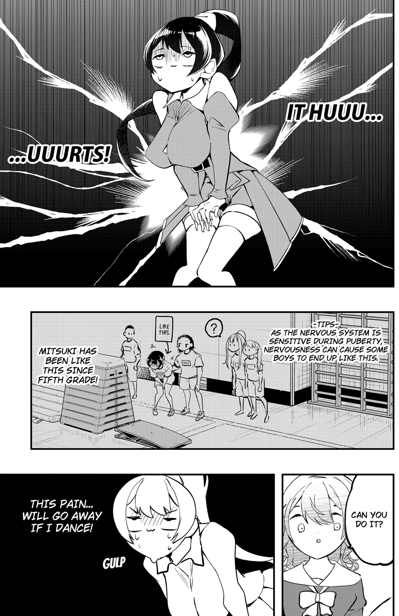 Sayonara Boku no Idol Chapter 9 - page 9