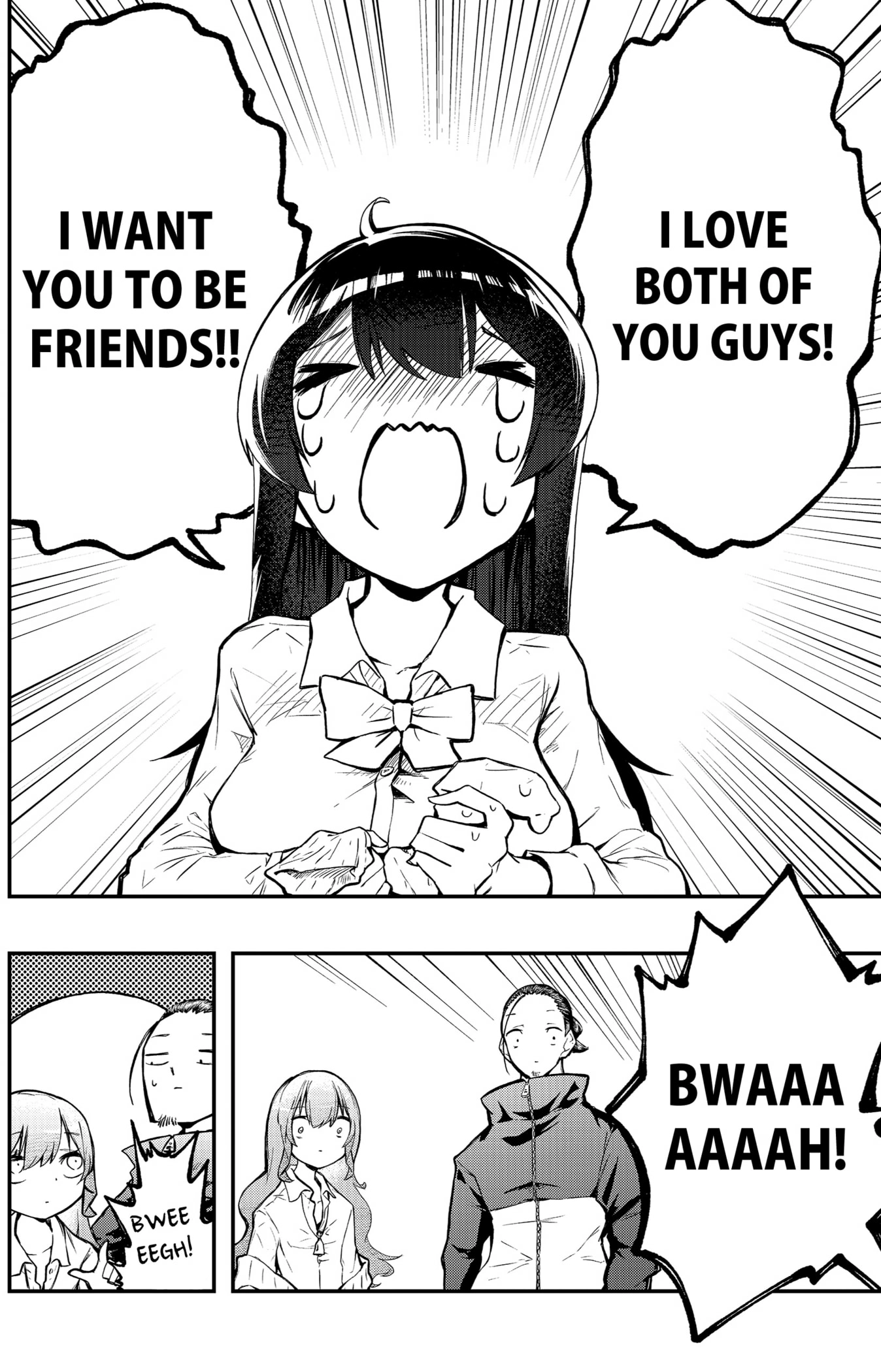 Sayonara Boku no Idol Chapter 4 - page 17