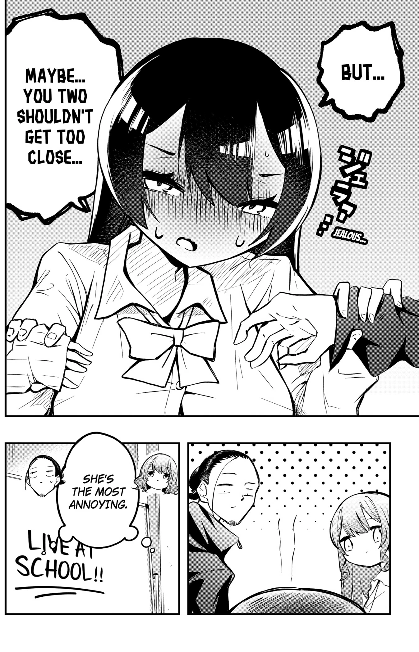Sayonara Boku no Idol Chapter 4 - page 19