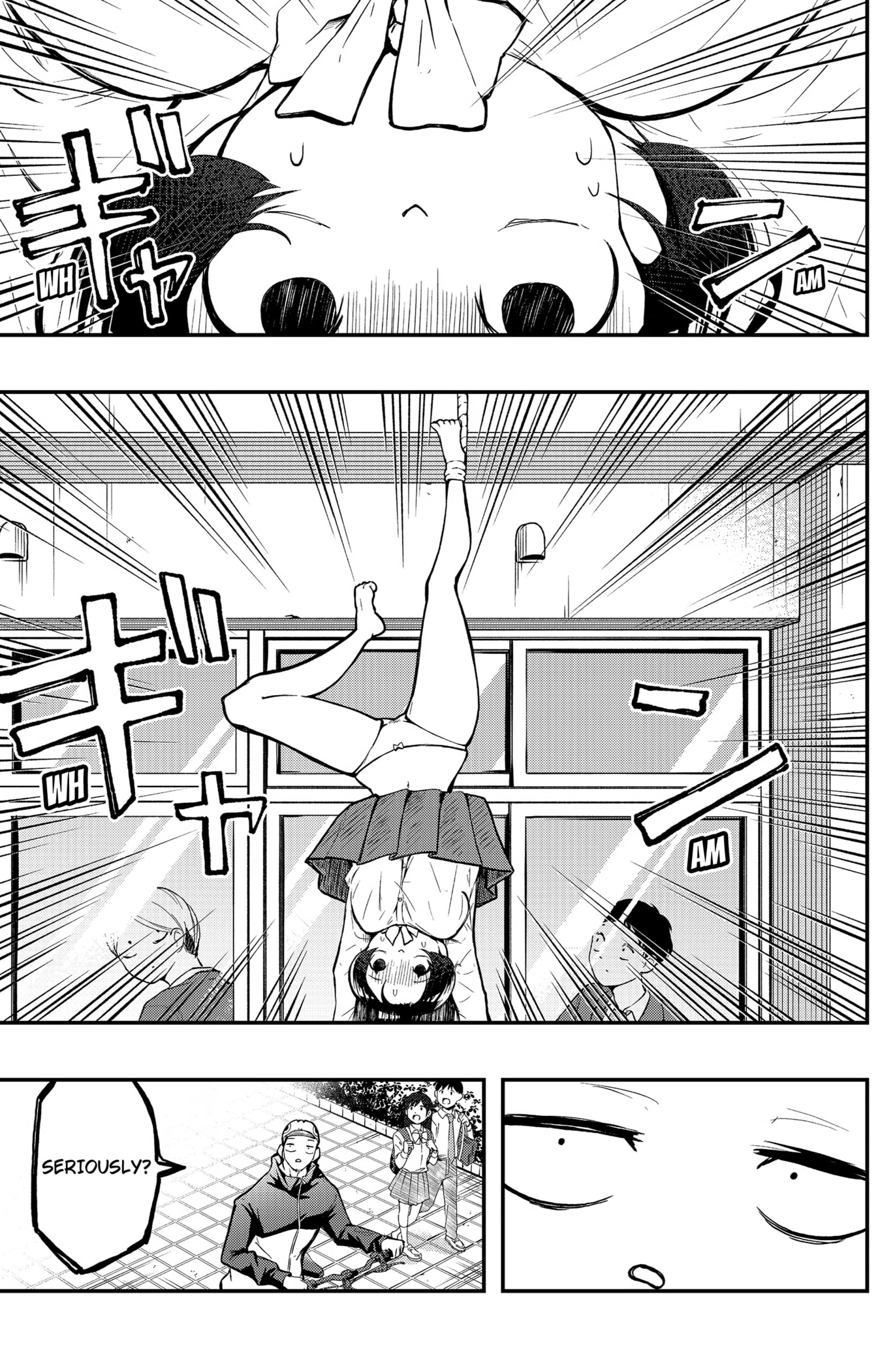 Sayonara Boku no Idol Chapter 4 - page 2