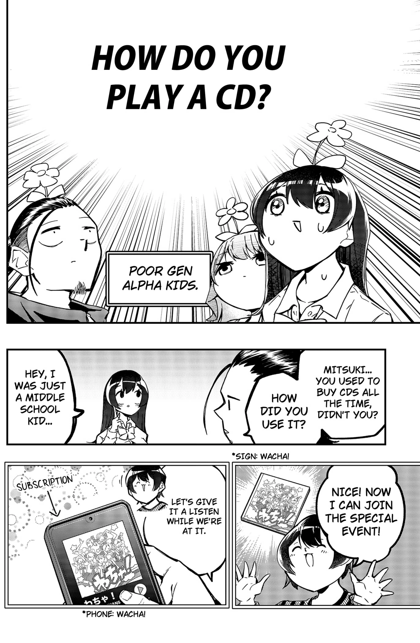 Sayonara Boku no Idol Chapter 5 - page 10