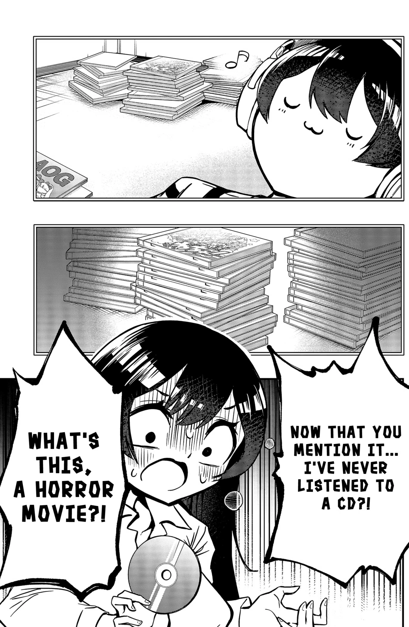 Sayonara Boku no Idol Chapter 5 - page 11