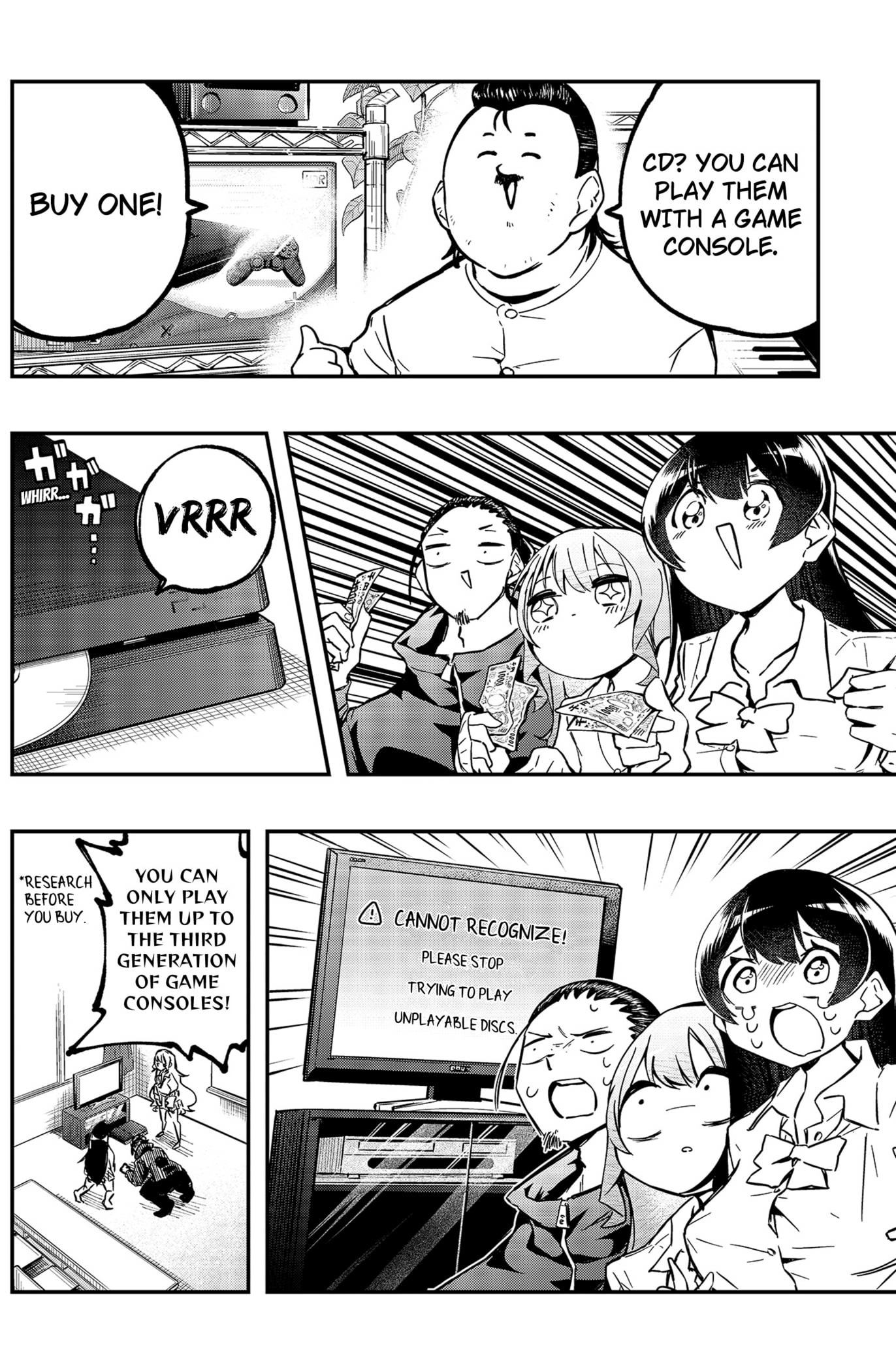 Sayonara Boku no Idol Chapter 5 - page 14