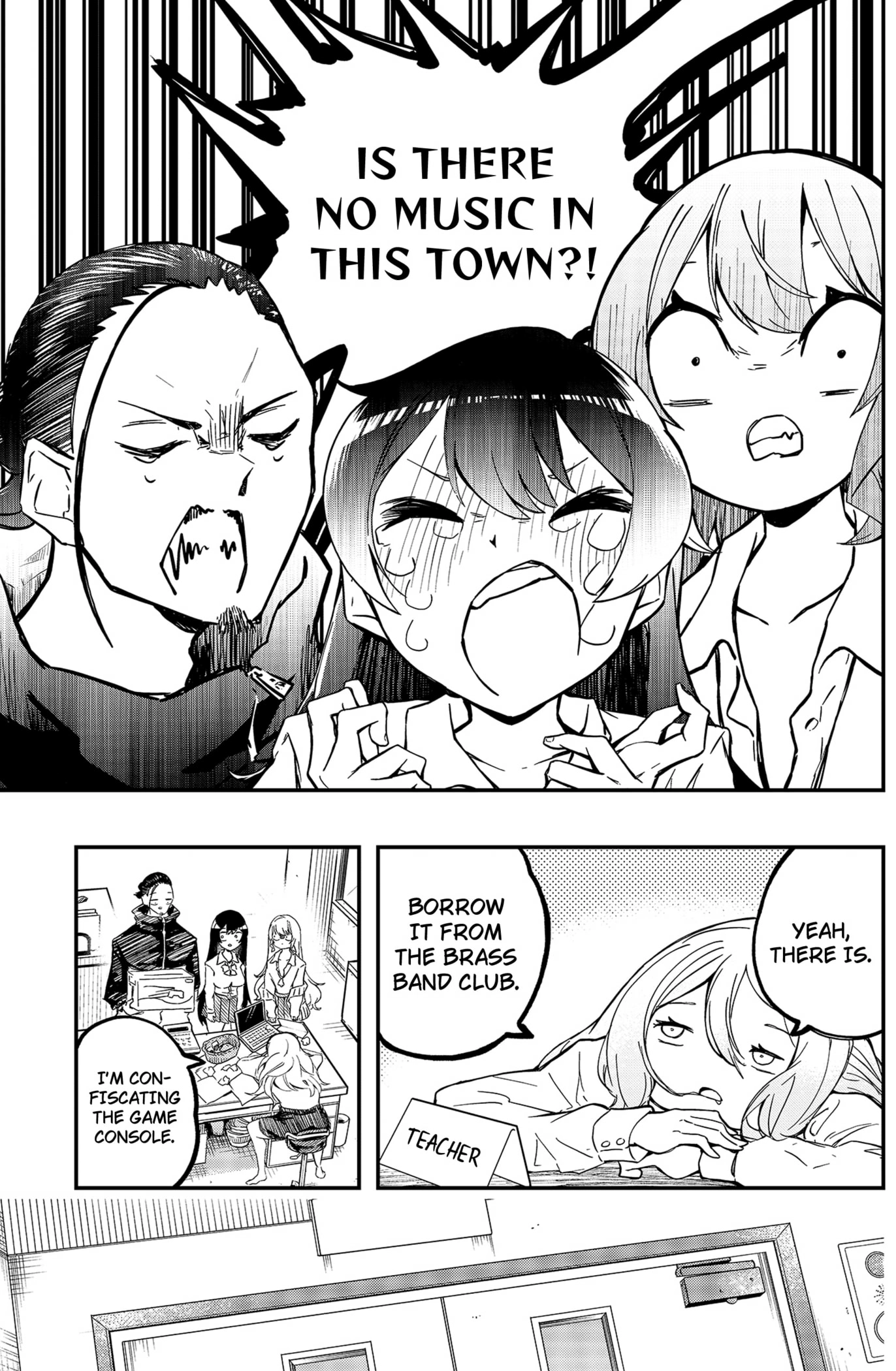 Sayonara Boku no Idol Chapter 5 - page 15