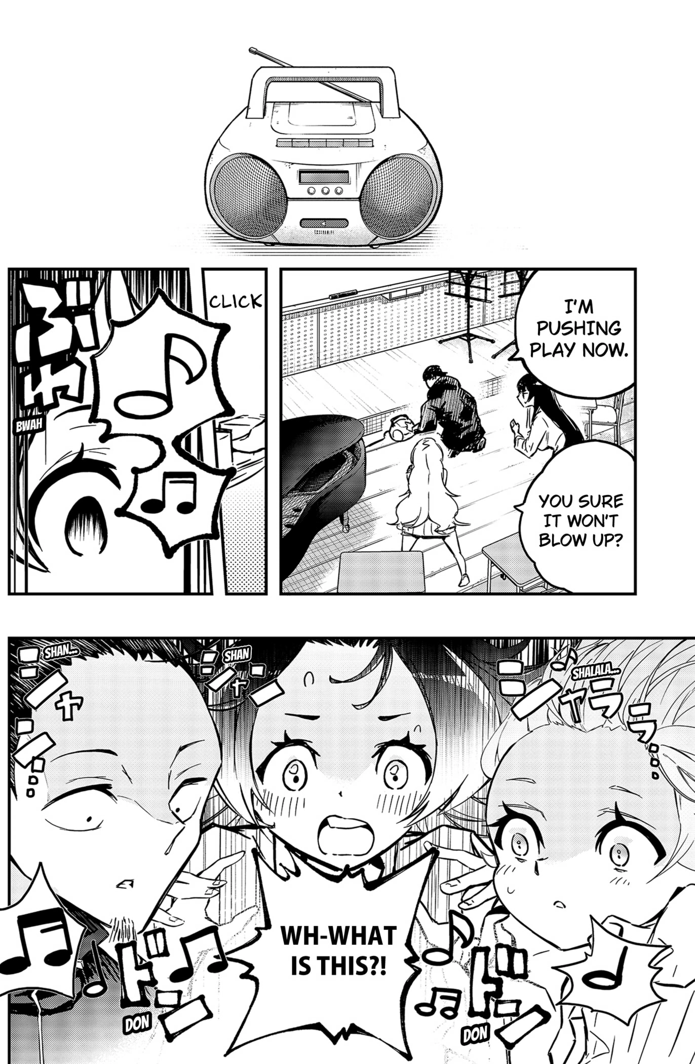 Sayonara Boku no Idol Chapter 5 - page 16