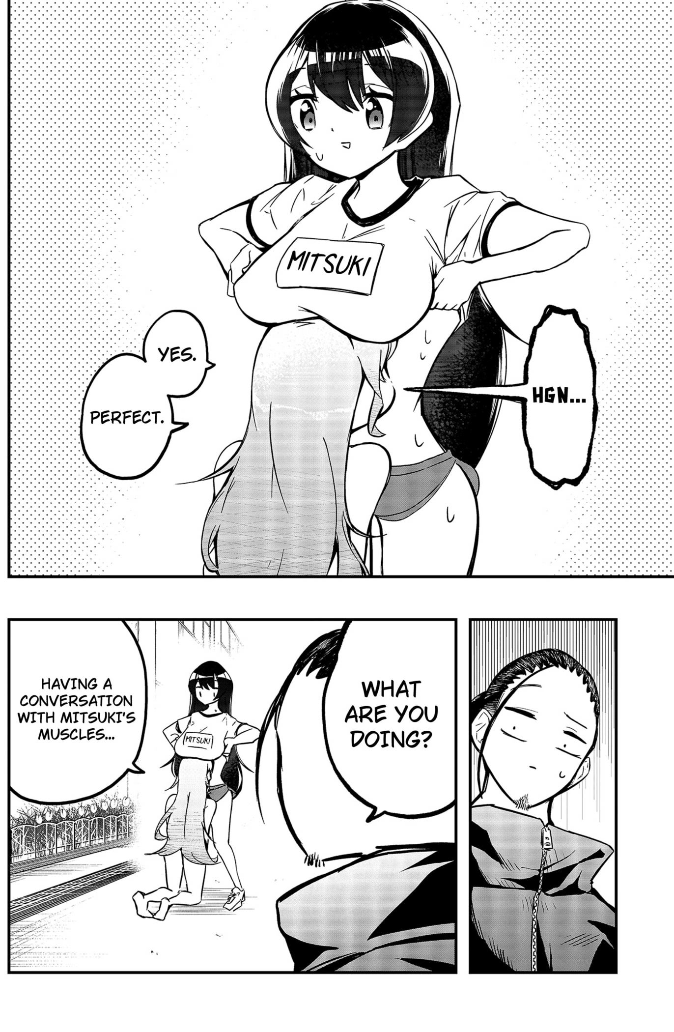 Sayonara Boku no Idol Chapter 5 - page 2