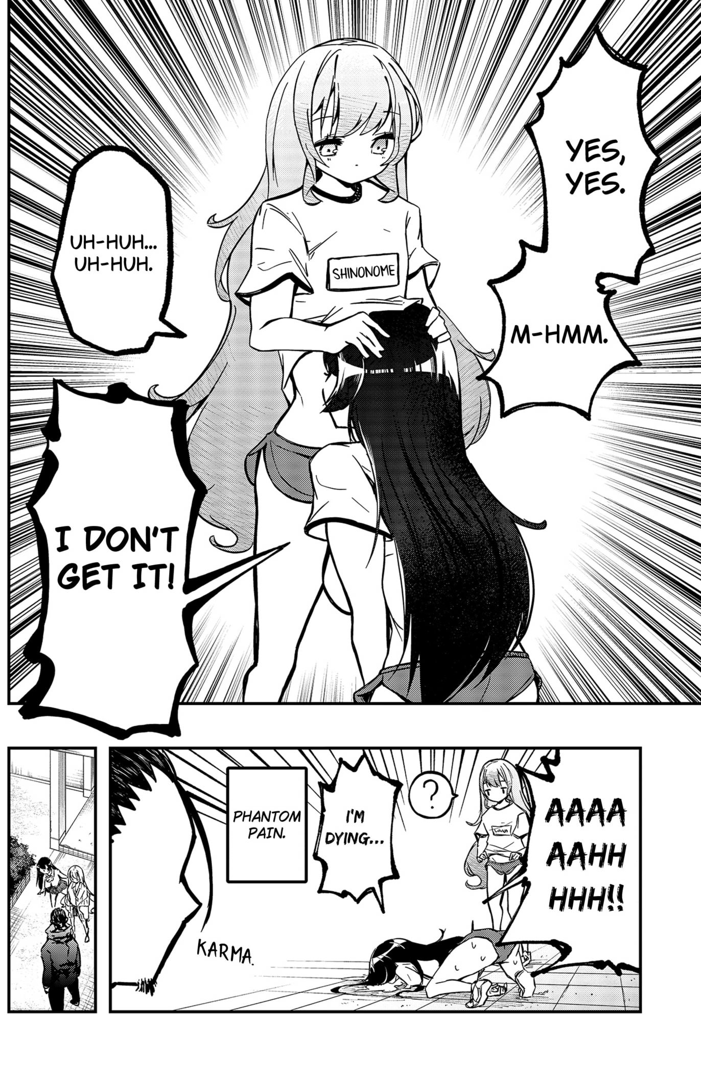 Sayonara Boku no Idol Chapter 5 - page 4