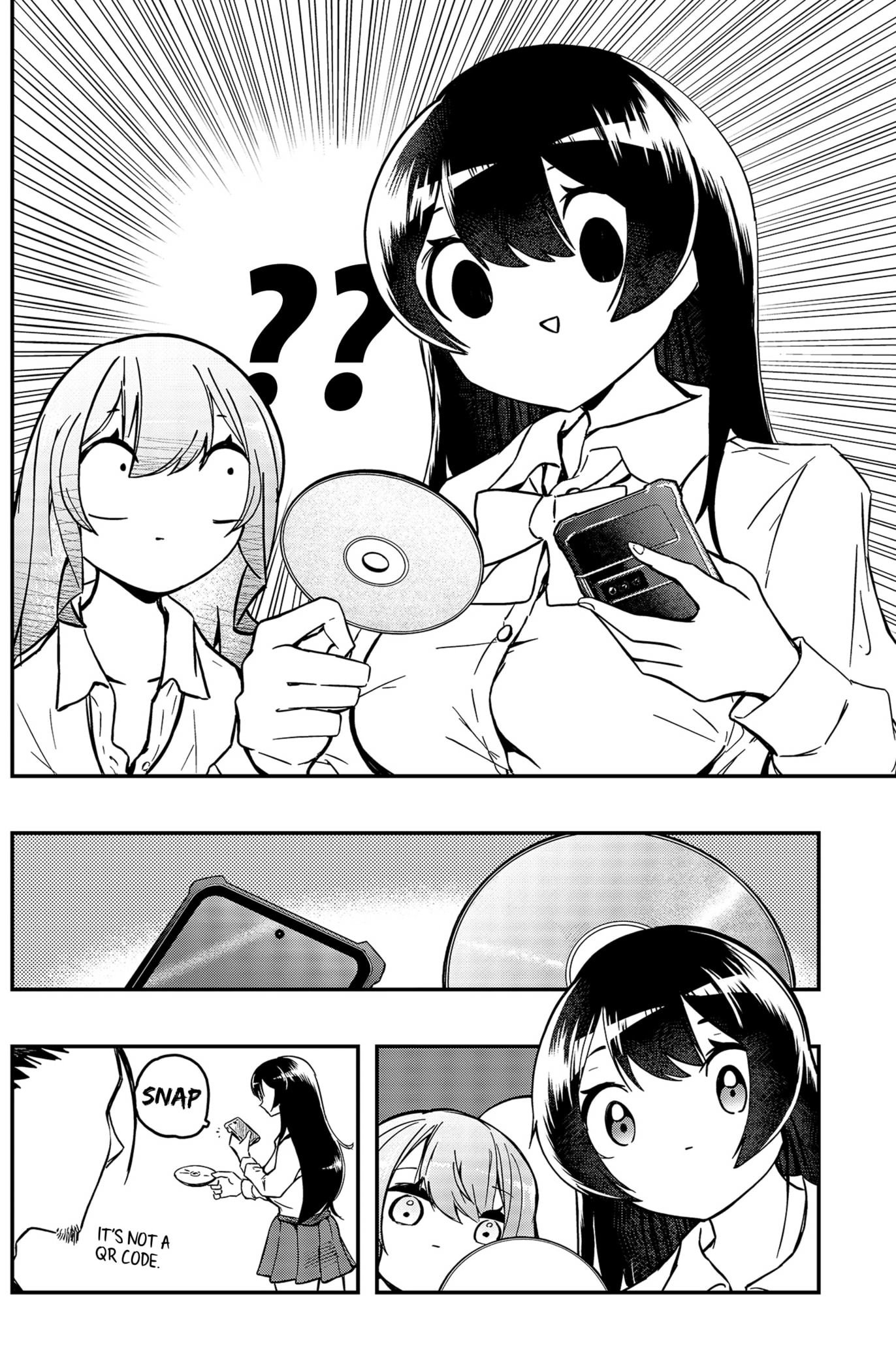Sayonara Boku no Idol Chapter 5 - page 8