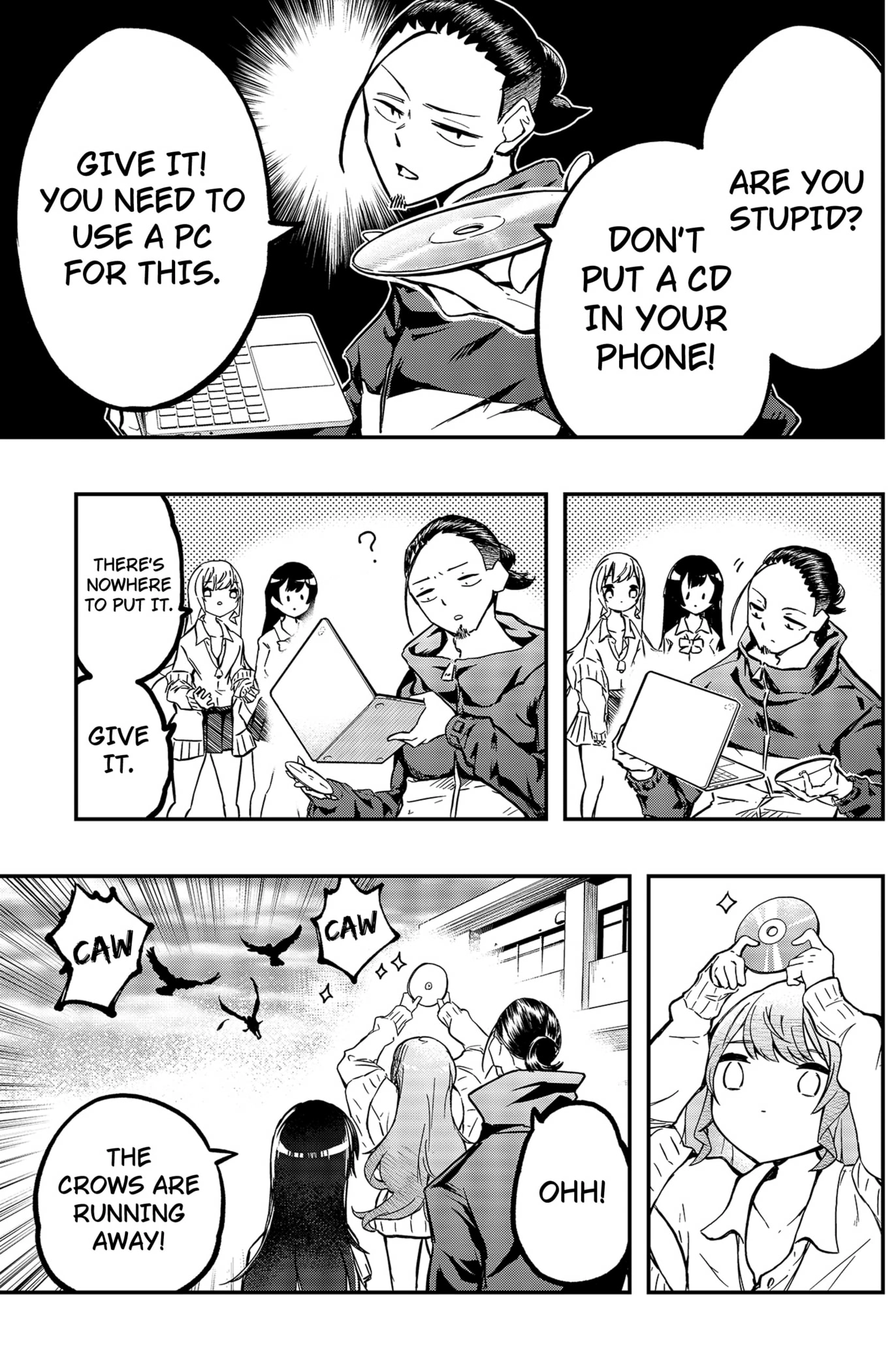 Sayonara Boku no Idol Chapter 5 - page 9