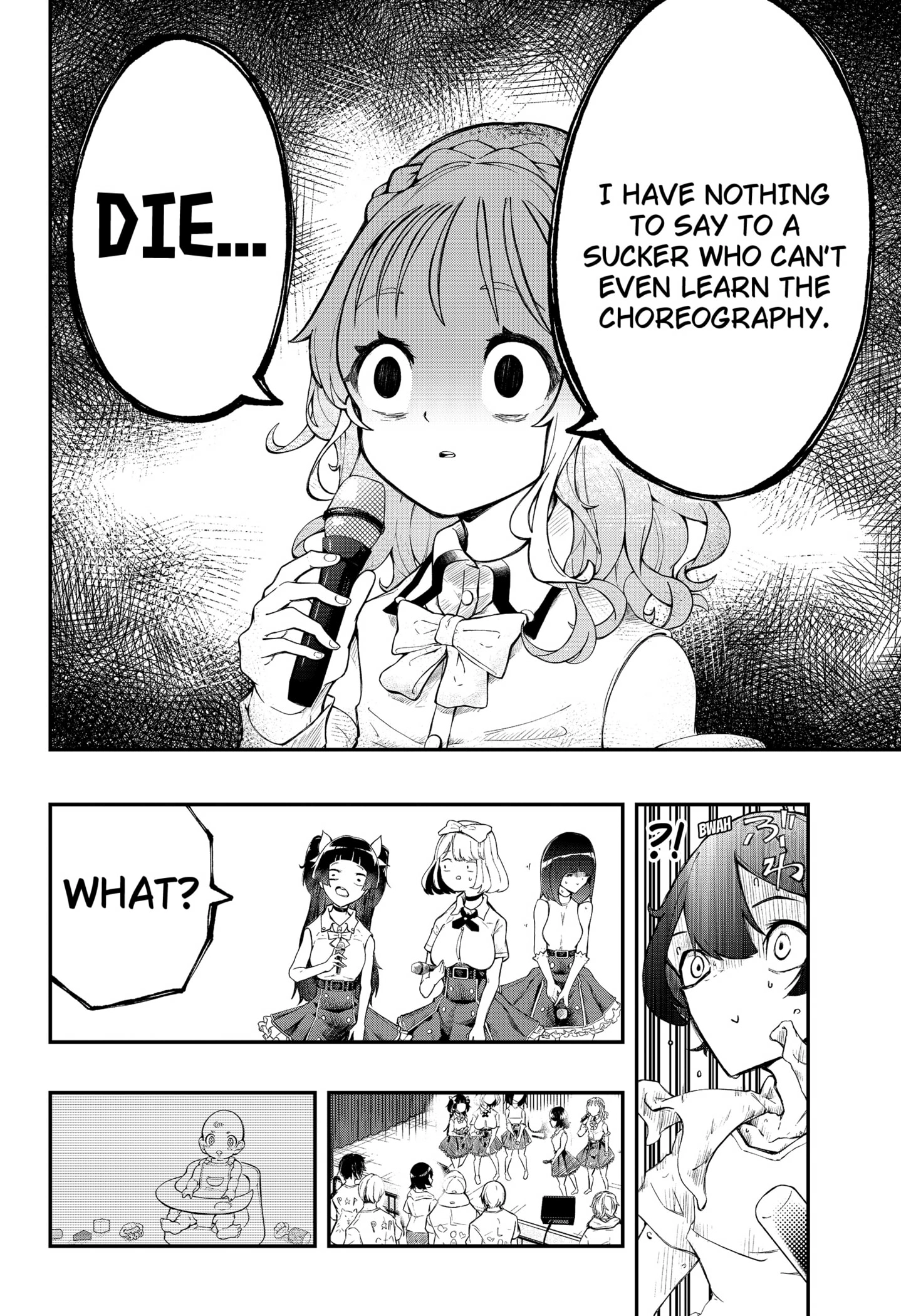 Sayonara Boku no Idol Chapter 1 - page 26