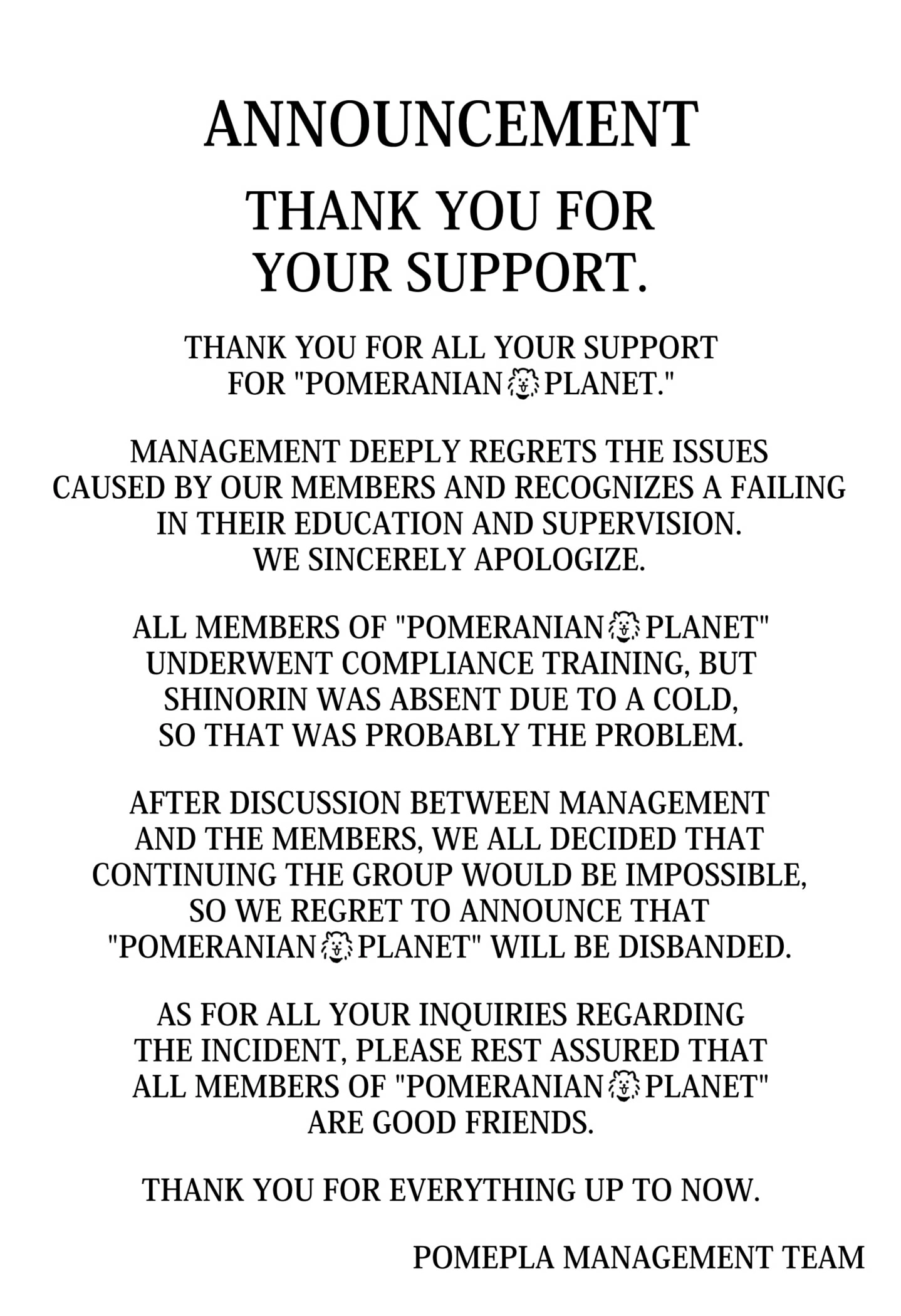 Sayonara Boku no Idol Chapter 1 - page 38