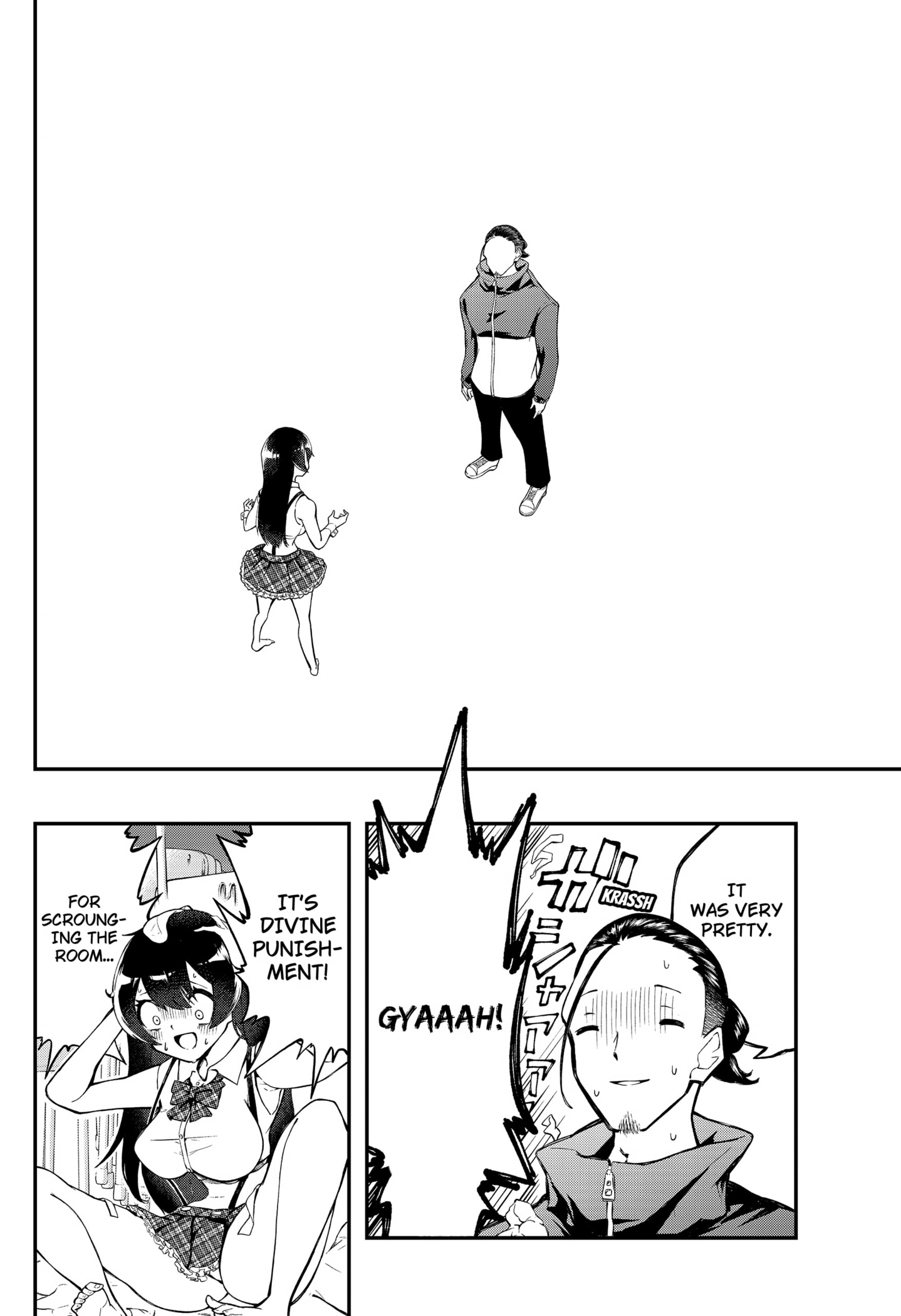 Sayonara Boku no Idol Chapter 1 - page 54