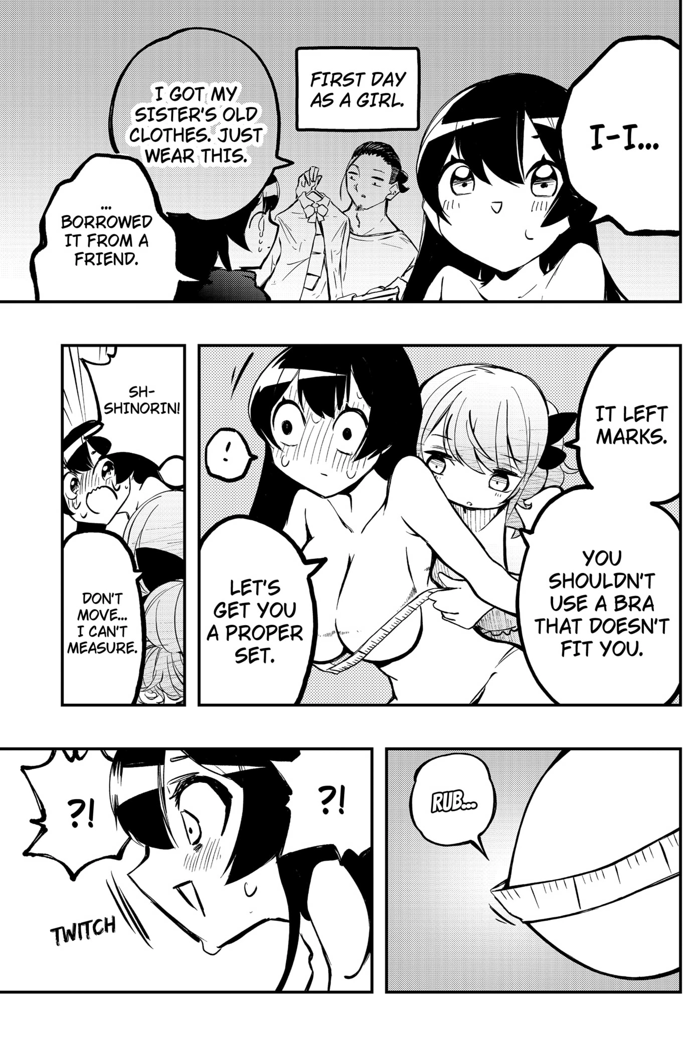 Sayonara Boku no Idol Chapter 6 - page 13