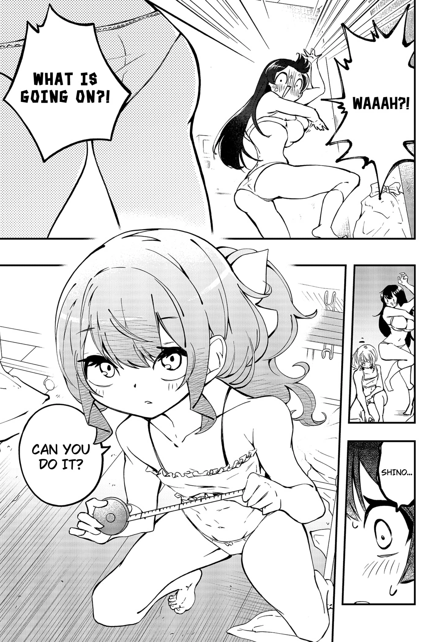 Sayonara Boku no Idol Chapter 6 - page 5