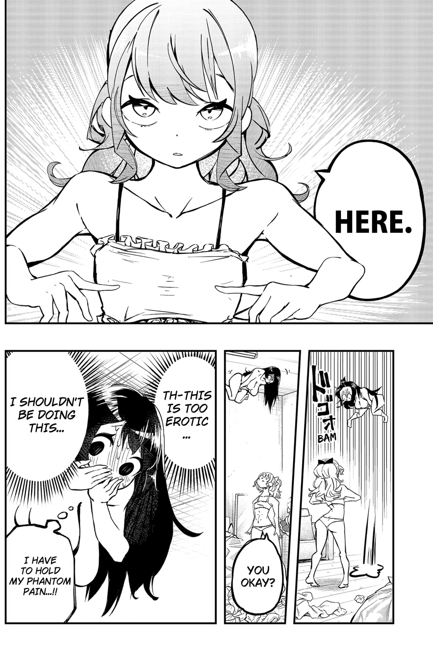 Sayonara Boku no Idol Chapter 6 - page 8