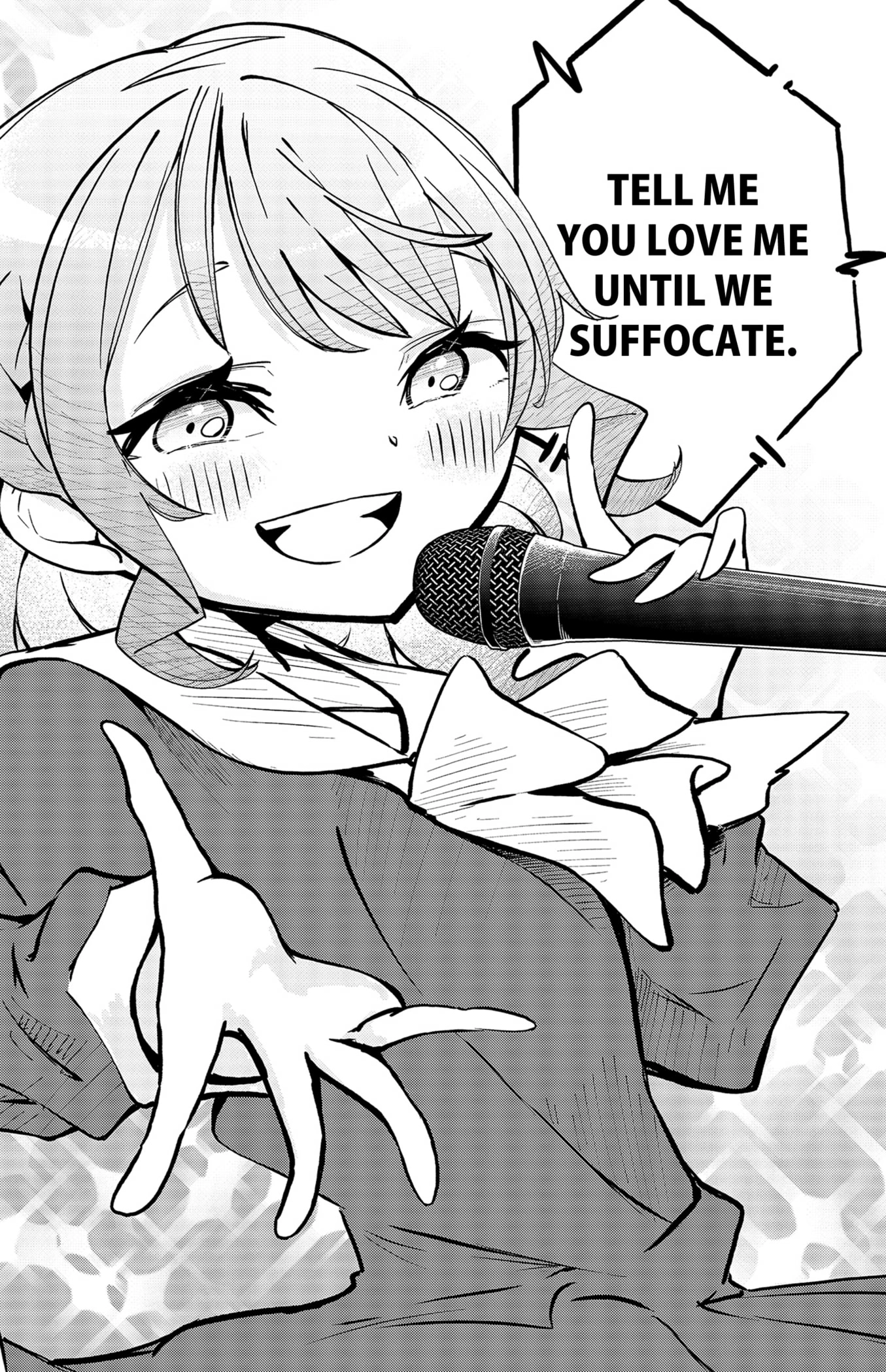 Sayonara Boku no Idol Chapter 7 - page 12