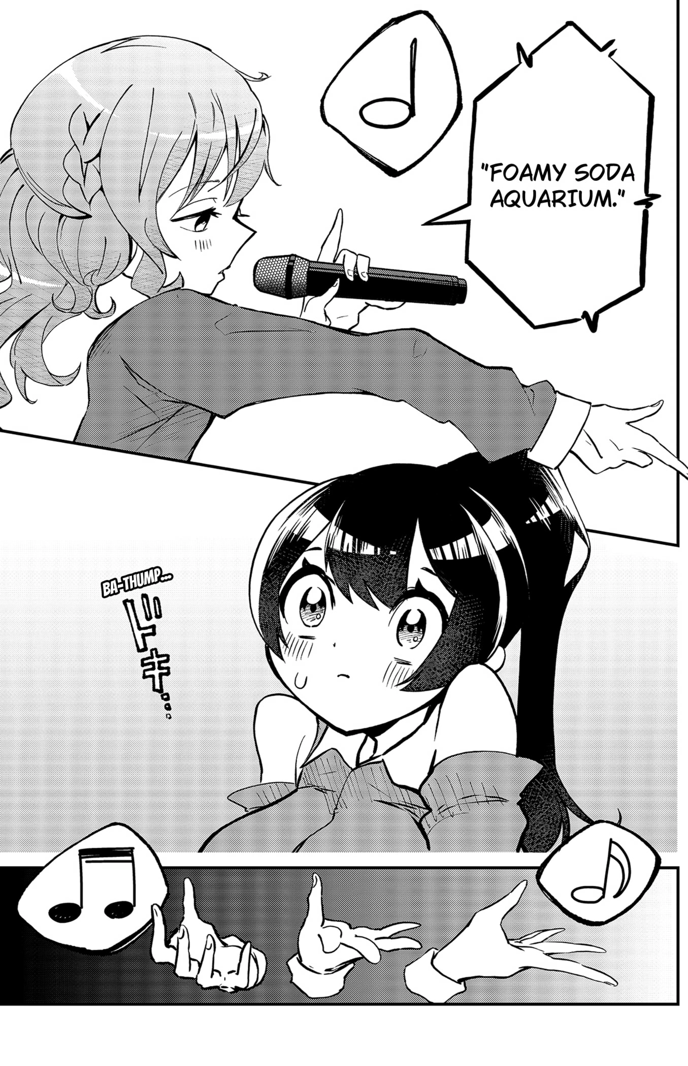 Sayonara Boku no Idol Chapter 7 - page 9