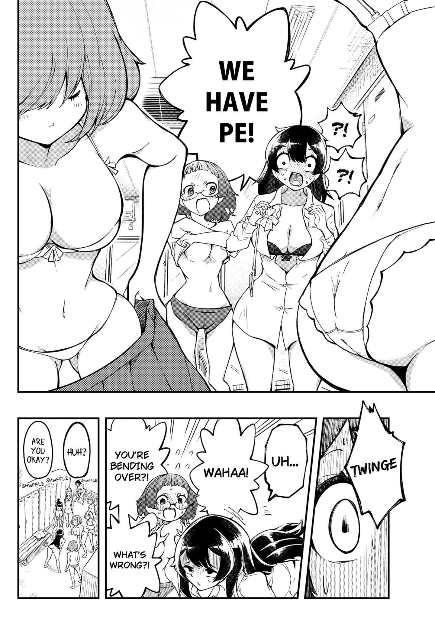 Sayonara Boku no Idol Chapter 2 - page 14