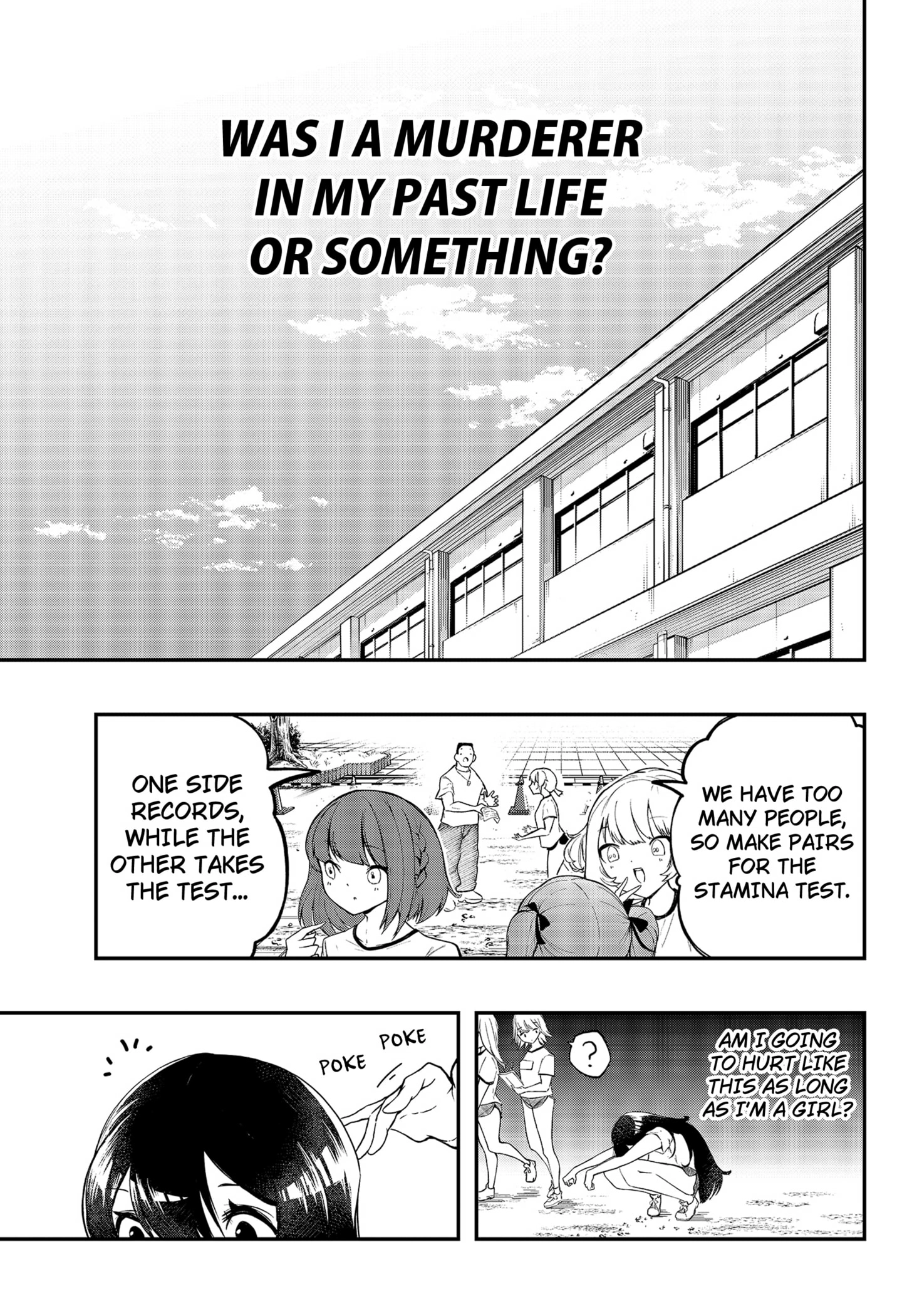 Sayonara Boku no Idol Chapter 2 - page 21