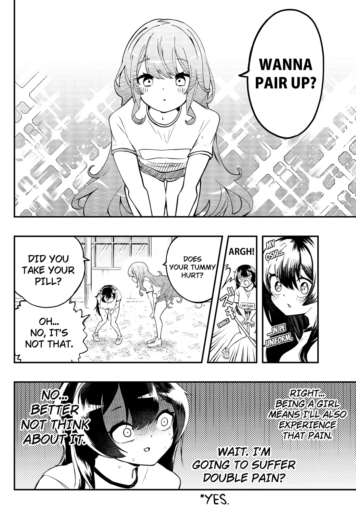 Sayonara Boku no Idol Chapter 2 - page 22