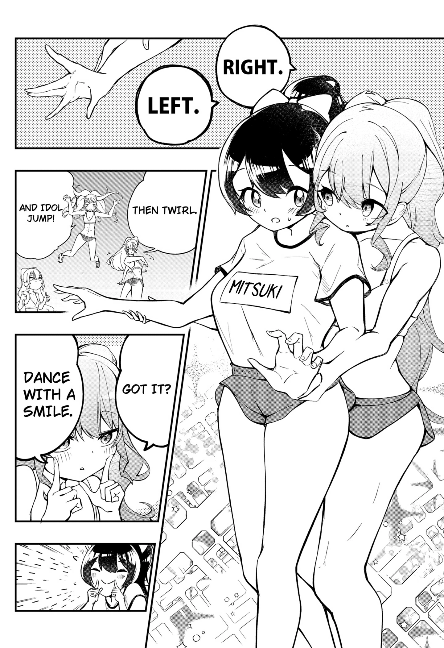 Sayonara Boku no Idol Chapter 2 - page 28
