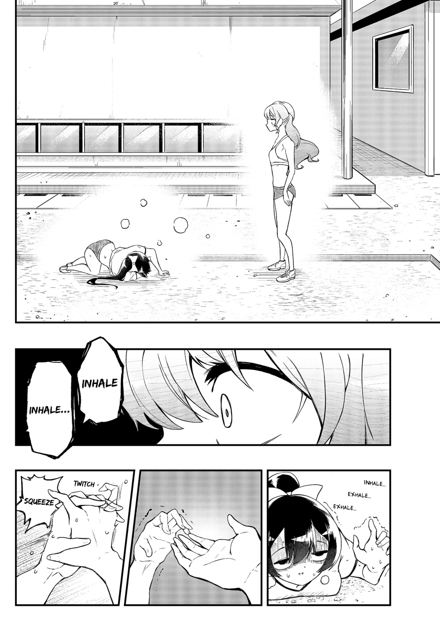Sayonara Boku no Idol Chapter 2 - page 32
