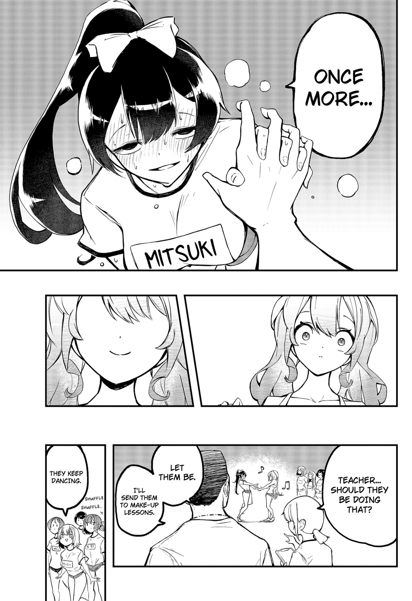 Sayonara Boku no Idol Chapter 2 - page 33