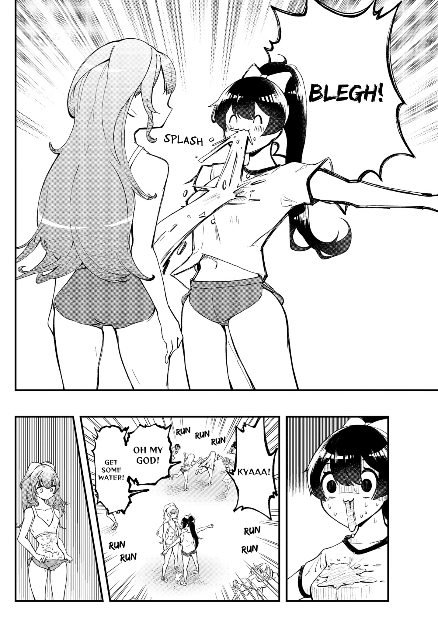 Sayonara Boku no Idol Chapter 2 - page 36