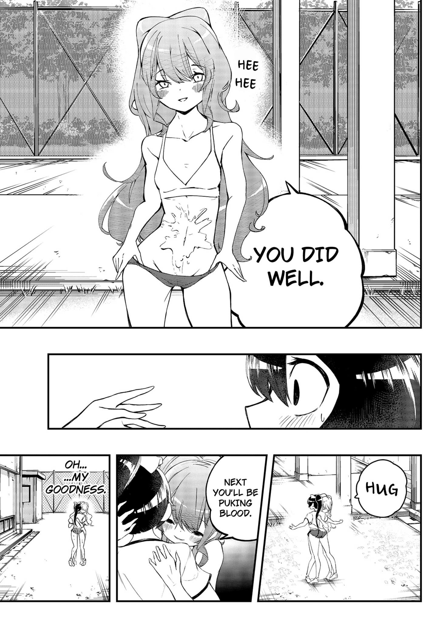 Sayonara Boku no Idol Chapter 2 - page 37