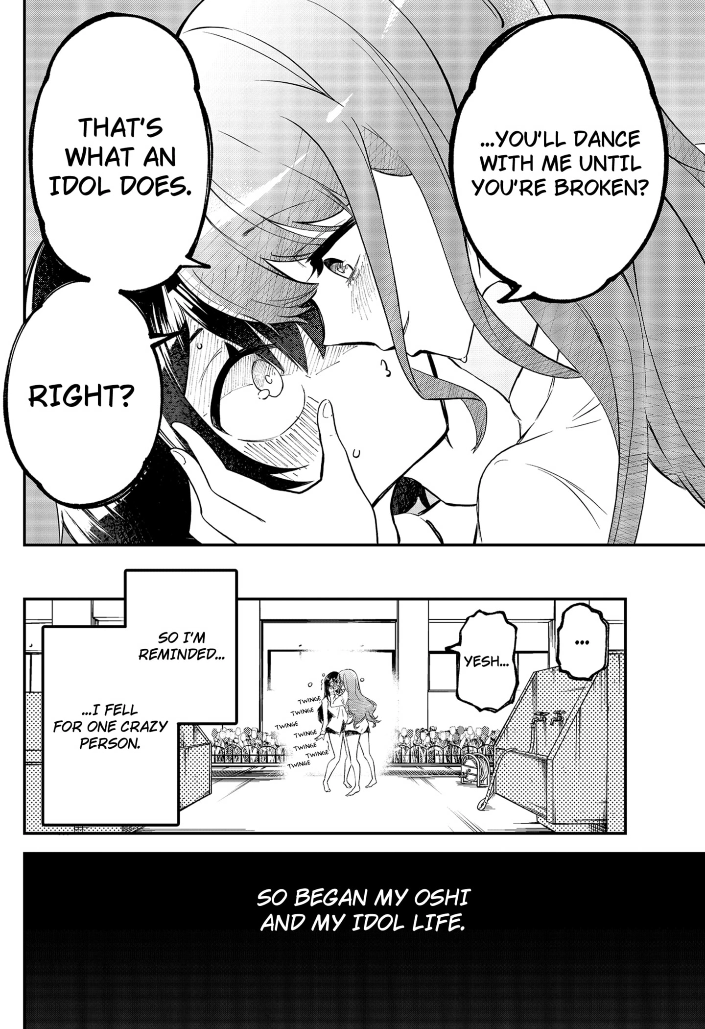 Sayonara Boku no Idol Chapter 2 - page 42