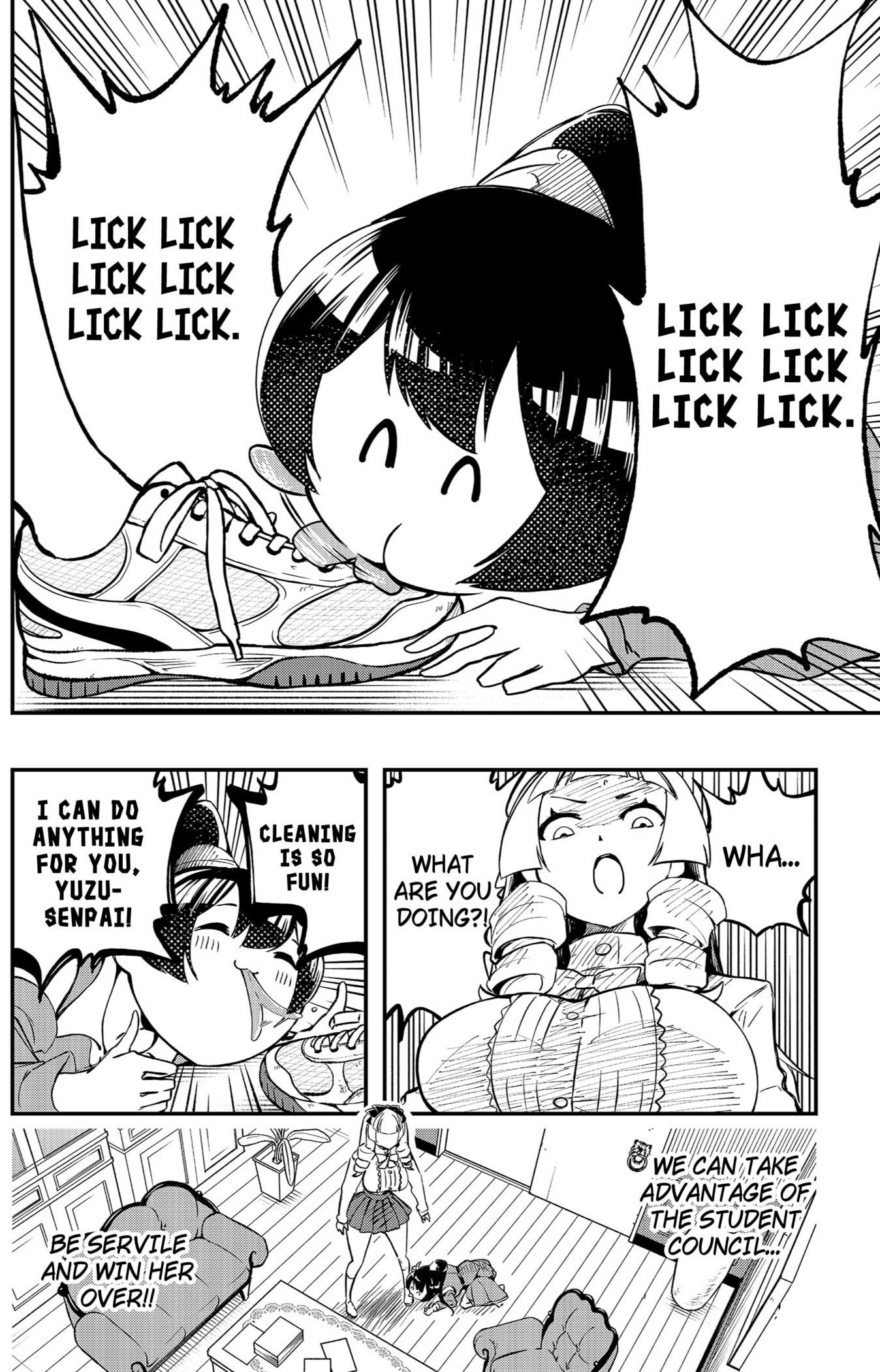 Sayonara Boku no Idol Chapter 8 - page 10