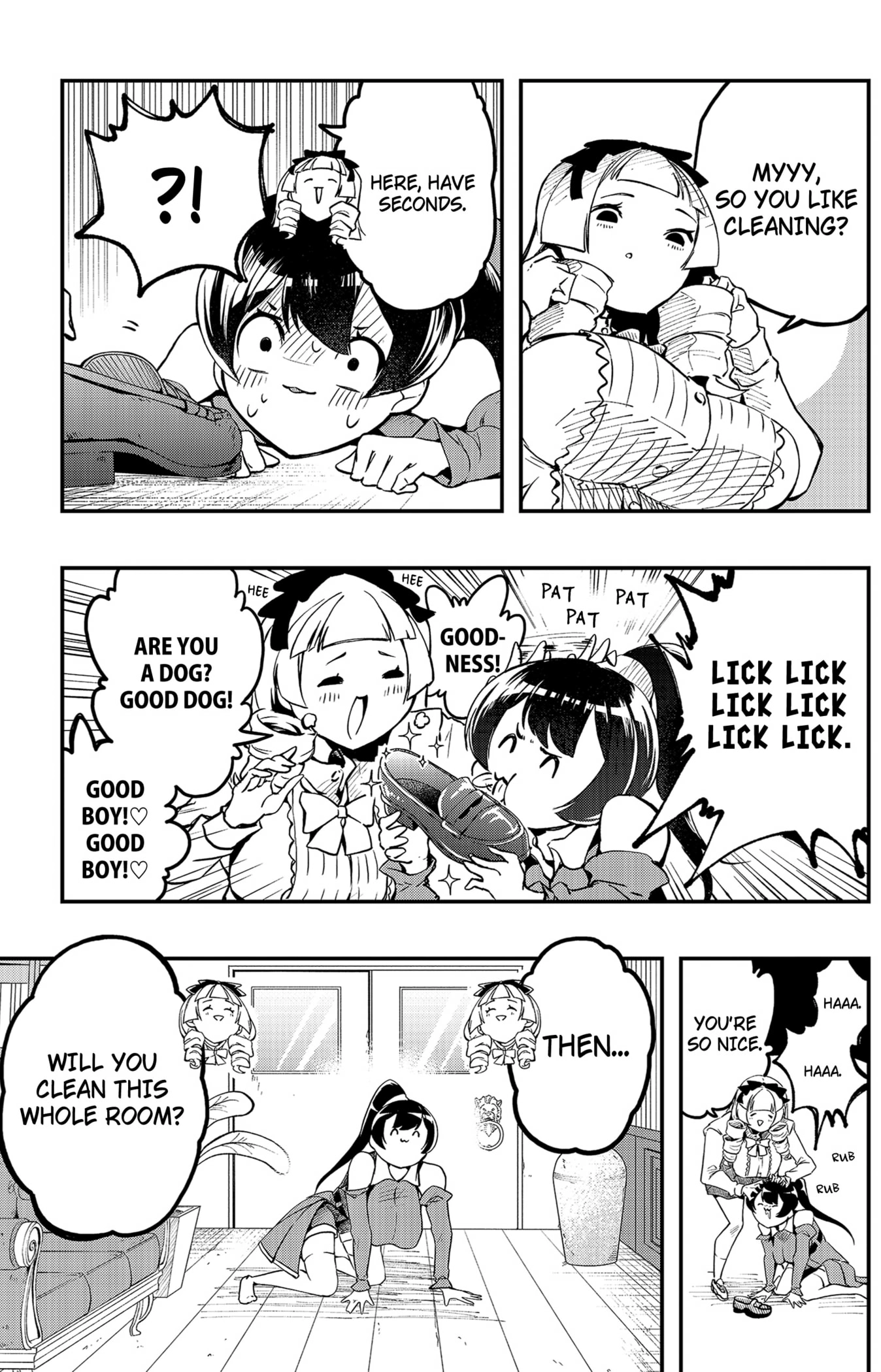 Sayonara Boku no Idol Chapter 8 - page 11