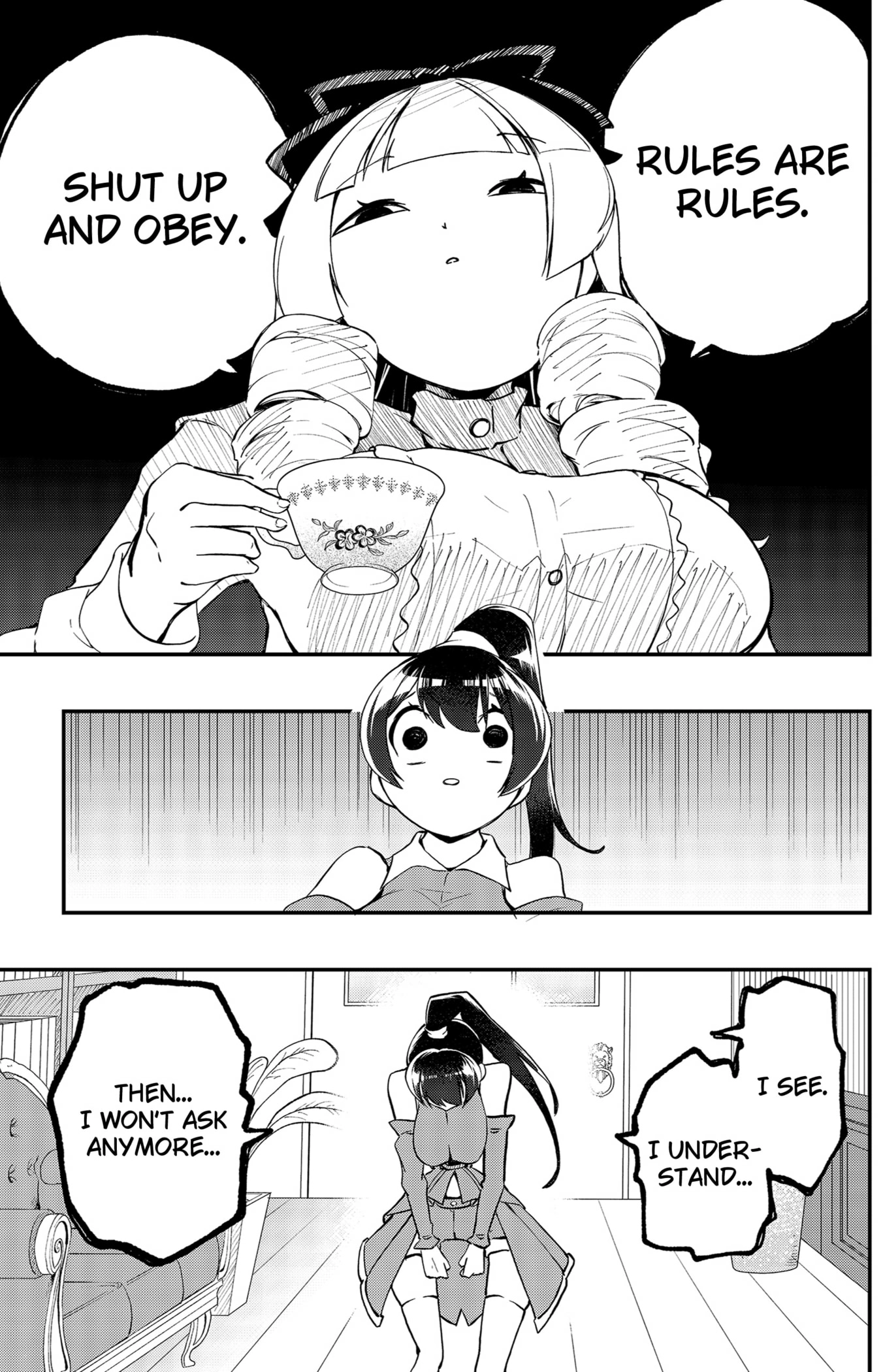 Sayonara Boku no Idol Chapter 8 - page 15
