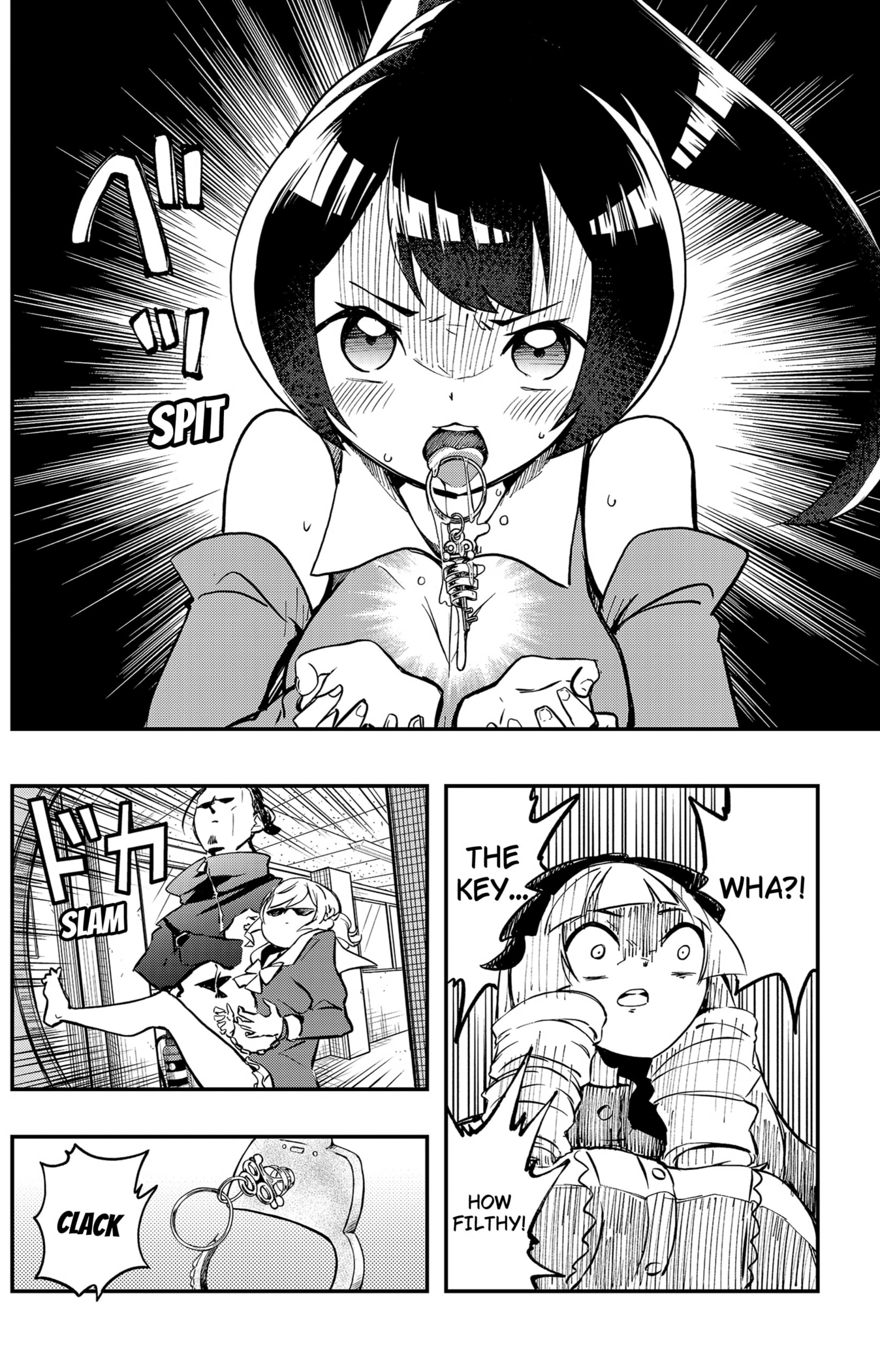 Sayonara Boku no Idol Chapter 8 - page 16