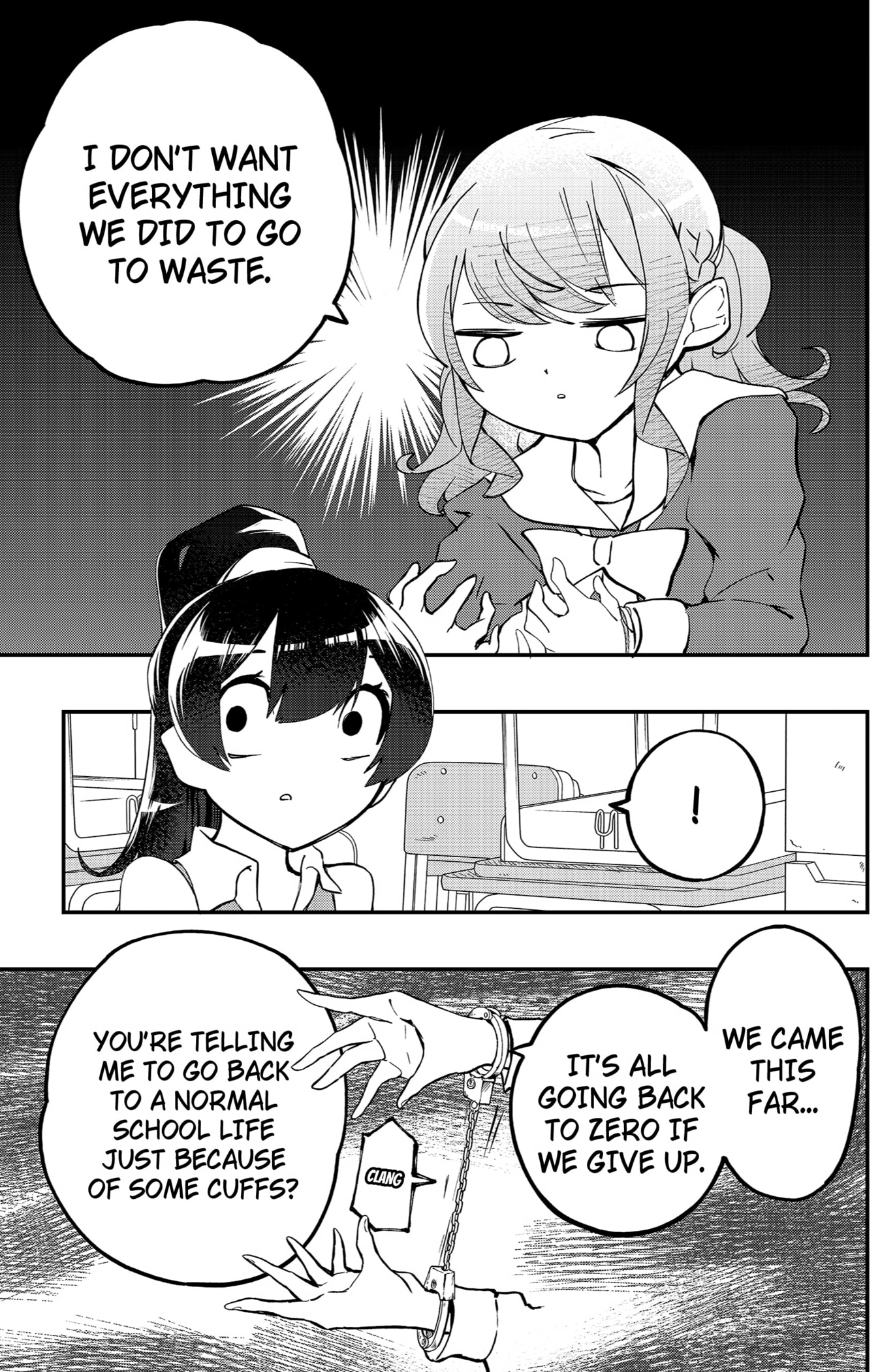 Sayonara Boku no Idol Chapter 8 - page 5