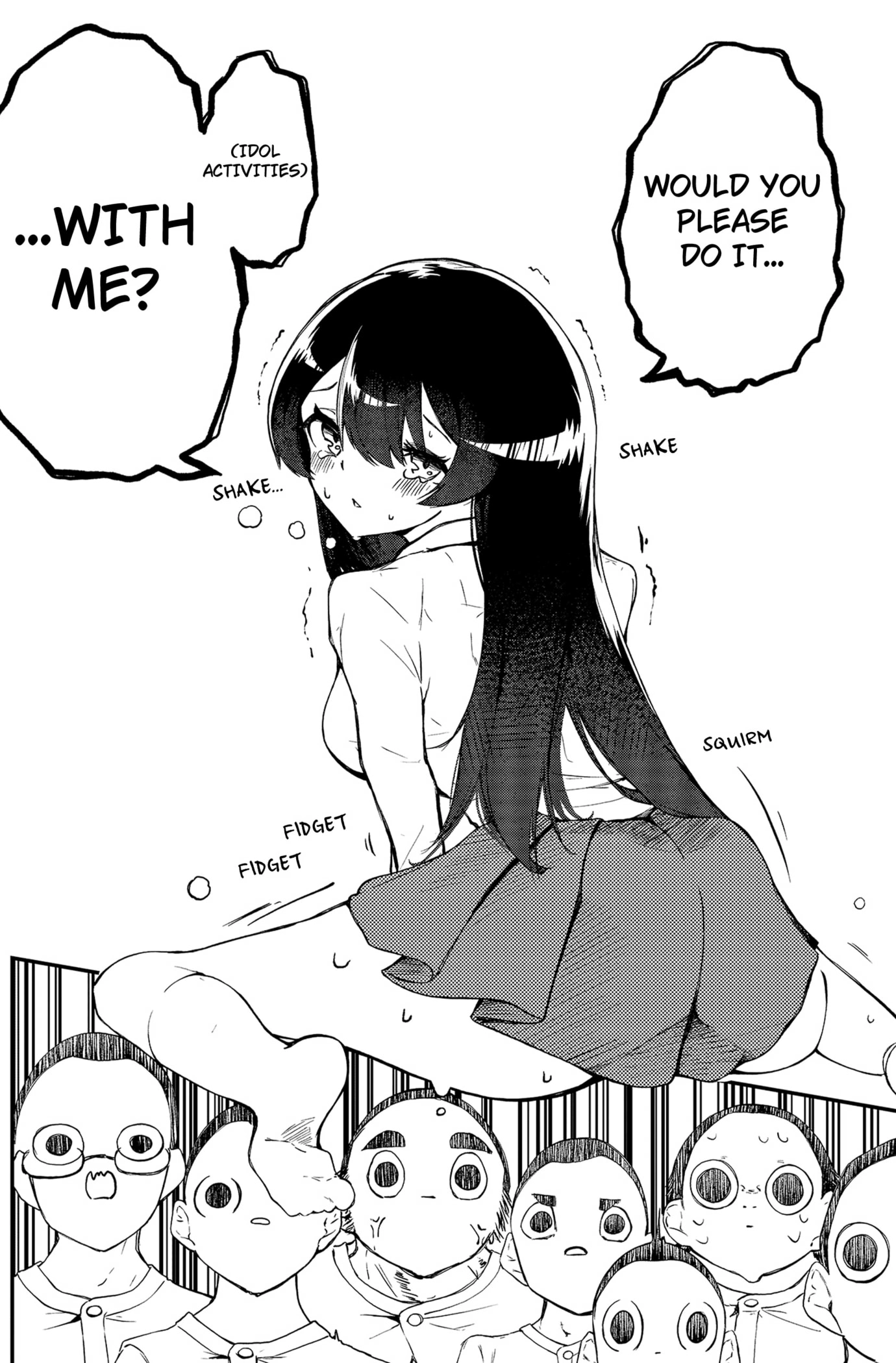Sayonara Boku no Idol Chapter 3 - page 18