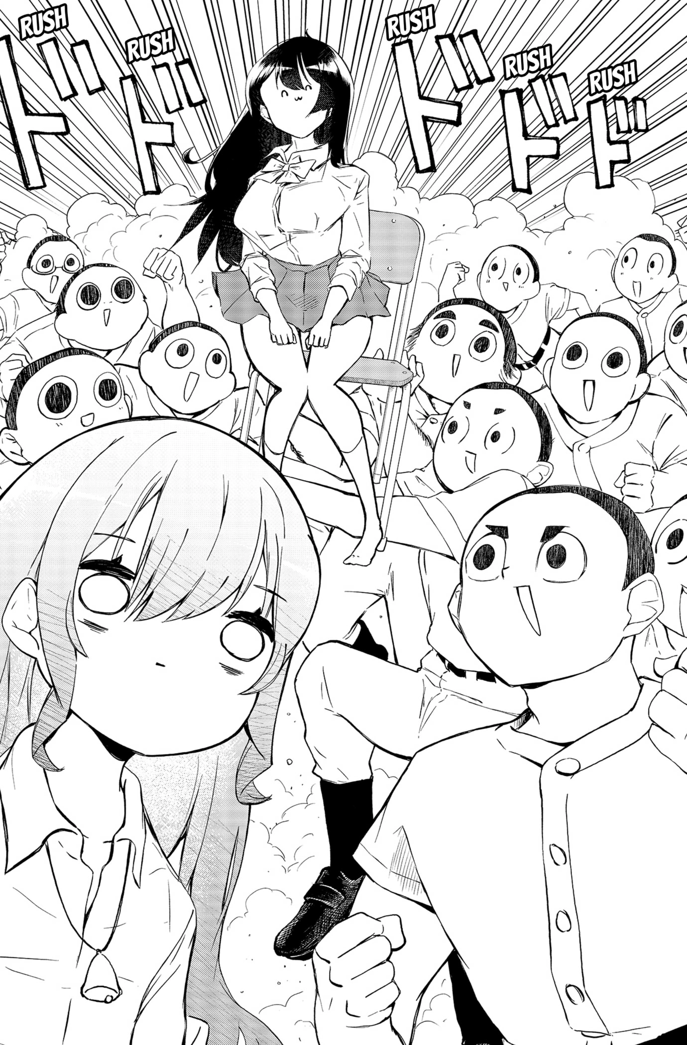 Sayonara Boku no Idol Chapter 3 - page 20