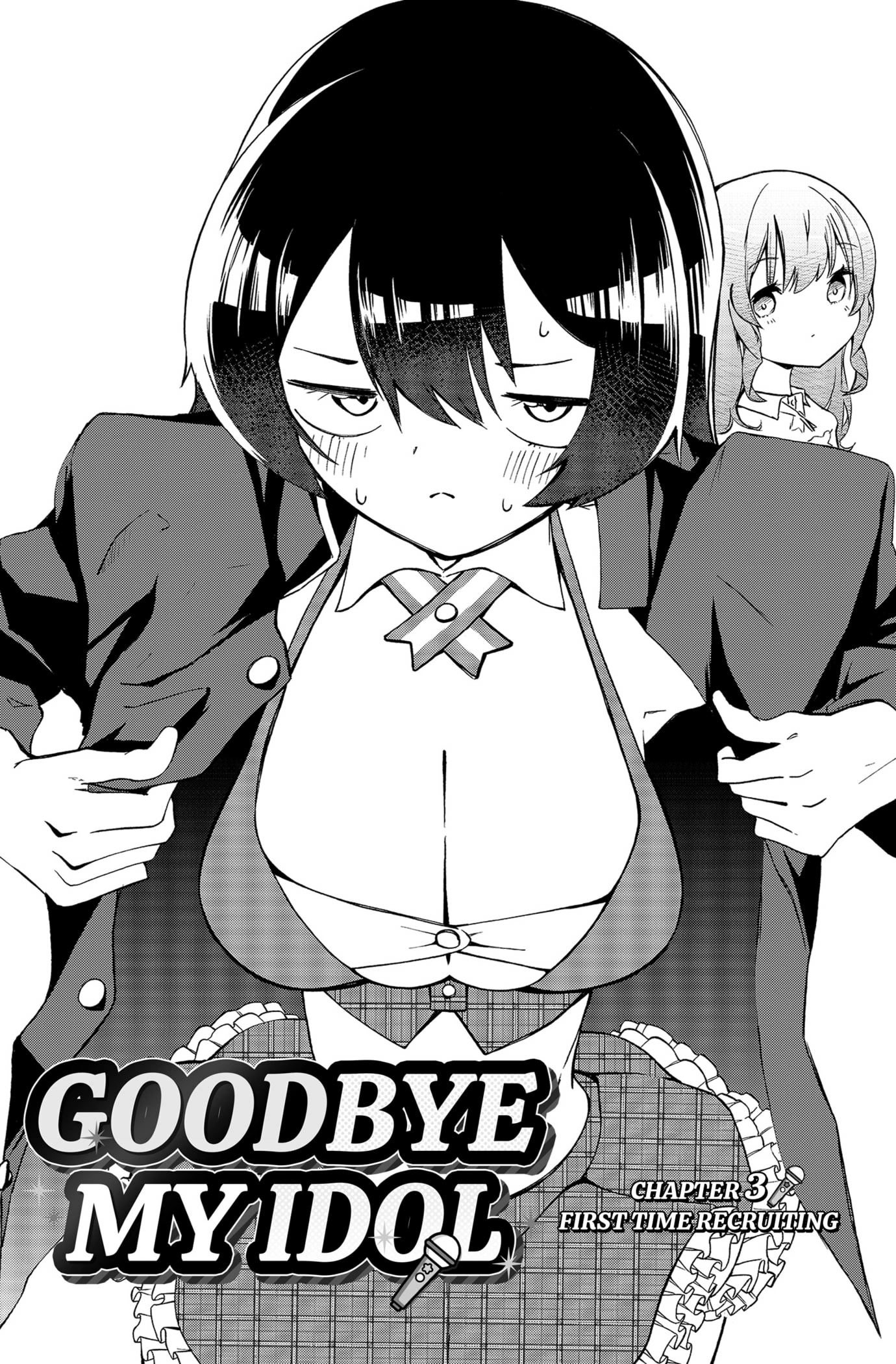 Sayonara Boku no Idol Chapter 3 - page 3
