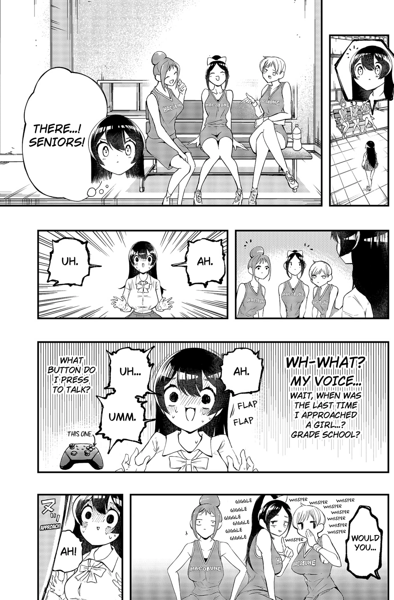 Sayonara Boku no Idol Chapter 3 - page 9