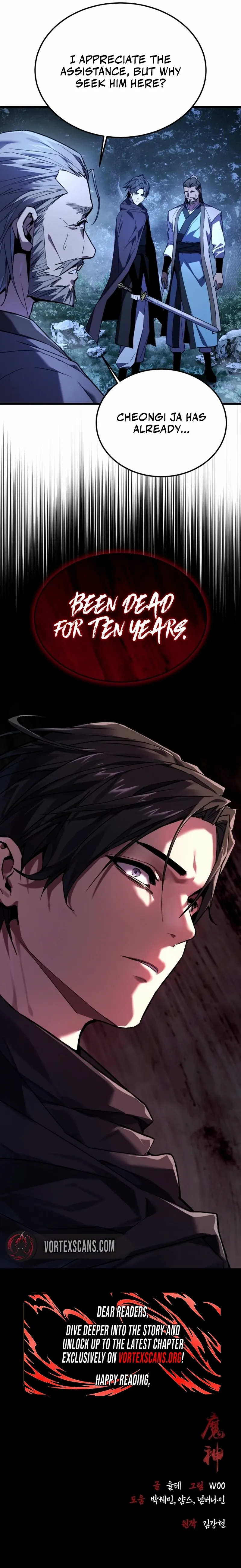 Supreme Demon of Hyungsan Chapter 2 - page 18