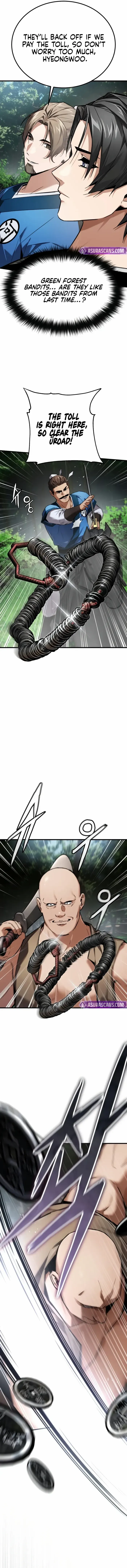 Supreme Demon of Hyungsan Chapter 7 - page 13