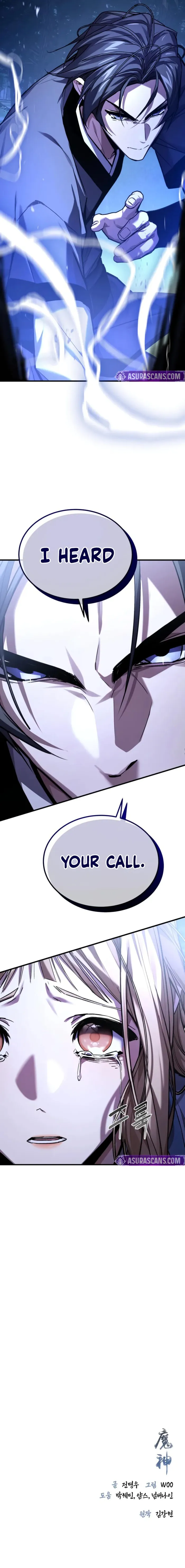 Supreme Demon of Hyungsan Chapter 10 - page 14
