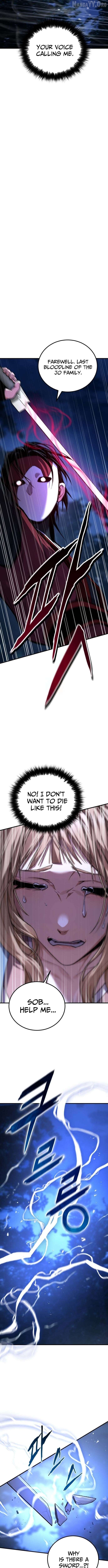 Supreme Demon of Hyungsan Chapter 11 - page 3