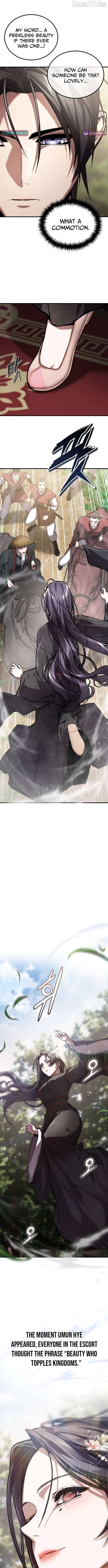 Supreme Demon of Hyungsan Chapter 12 - page 10