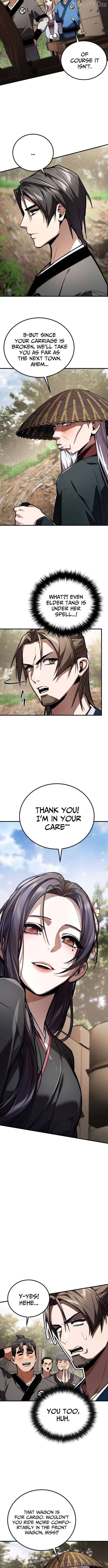 Supreme Demon of Hyungsan Chapter 12 - page 12